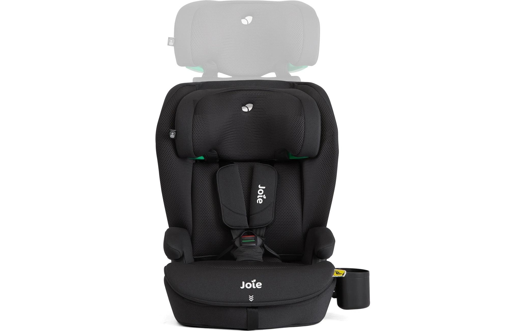 Joie Autokindersitz »i-Irvana max Mercury , i-Size, 76-150 cm« Mitwachsender Kindersitz mit integriertem Gurtsystem