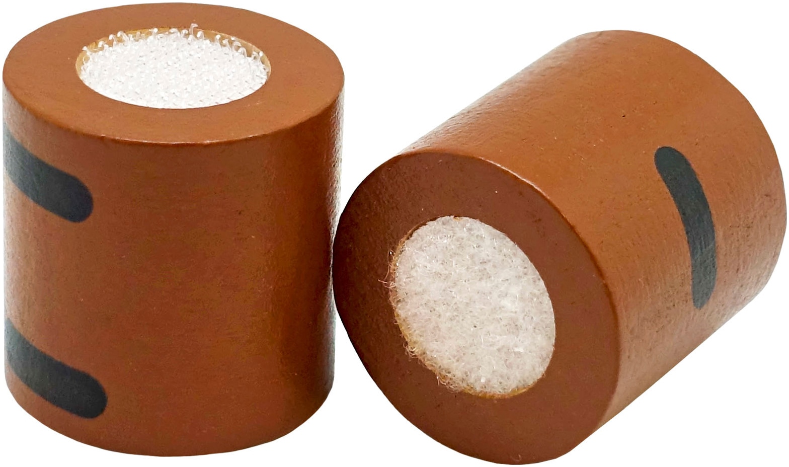 Tanner Spiellebensmittel »Bratwurst zum Schneiden mit Pommes und Werder Ketchup« aus Holz, FSC® - schützt Wald