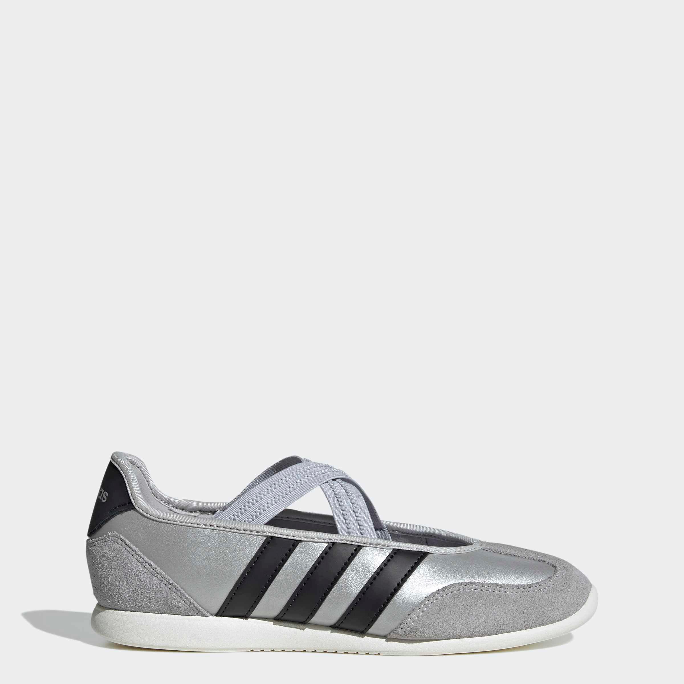 adidas Sportswear Sneaker Ballerinas »BARREDA MARY JANE«  inspiriert vom design des adidas samba mary jane