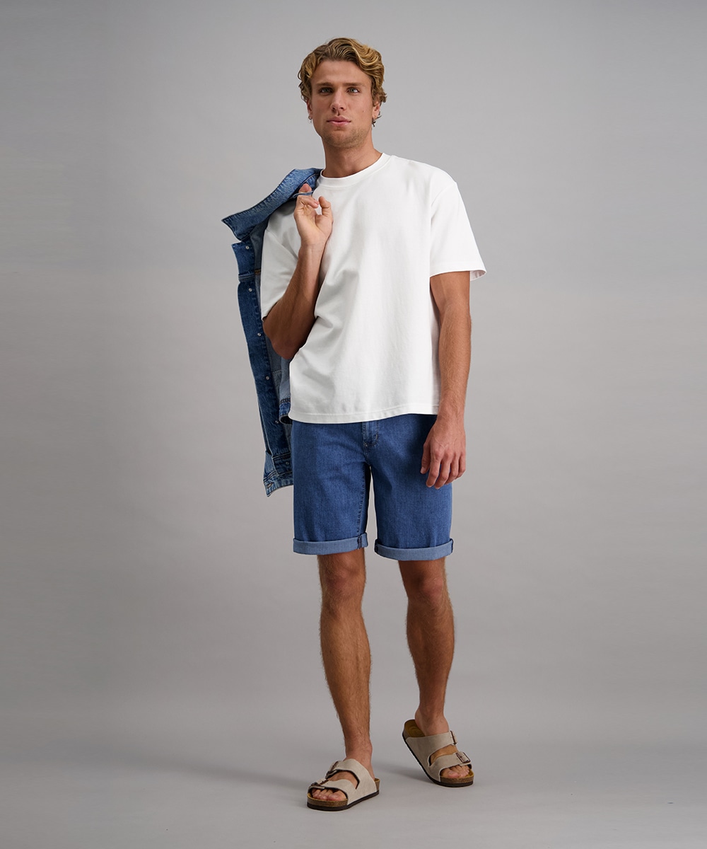 Pioneer Authentic Jeans Shorts »FINN denim shorts«  im Five-Pocket Style