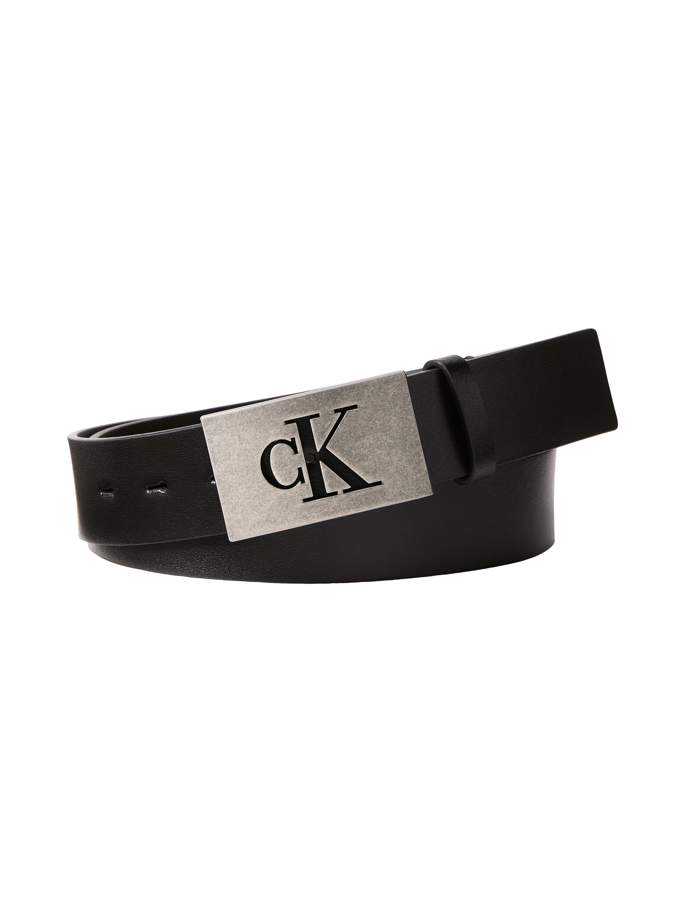 Calvin Klein Ledergürtel Regular fit, grössenverstellbar