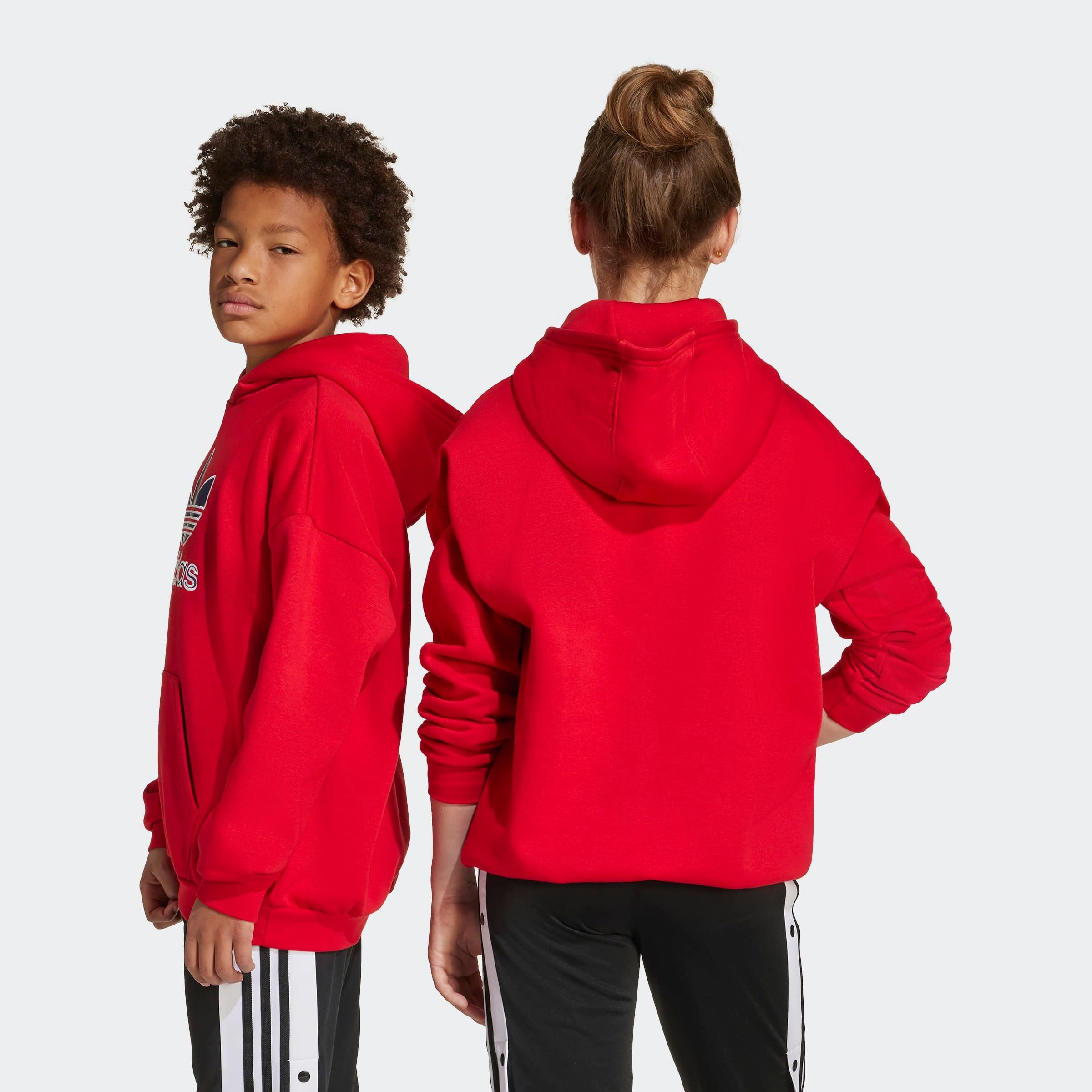 adidas Originals Kapuzensweatshirt »TREFOIL HOODIE«