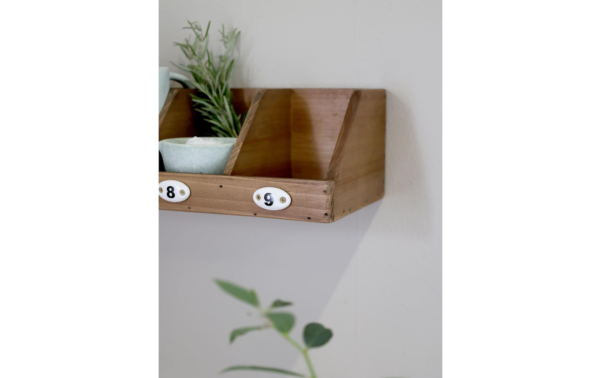  Étagère murale »Chic Antique mit 9 Ablagen«