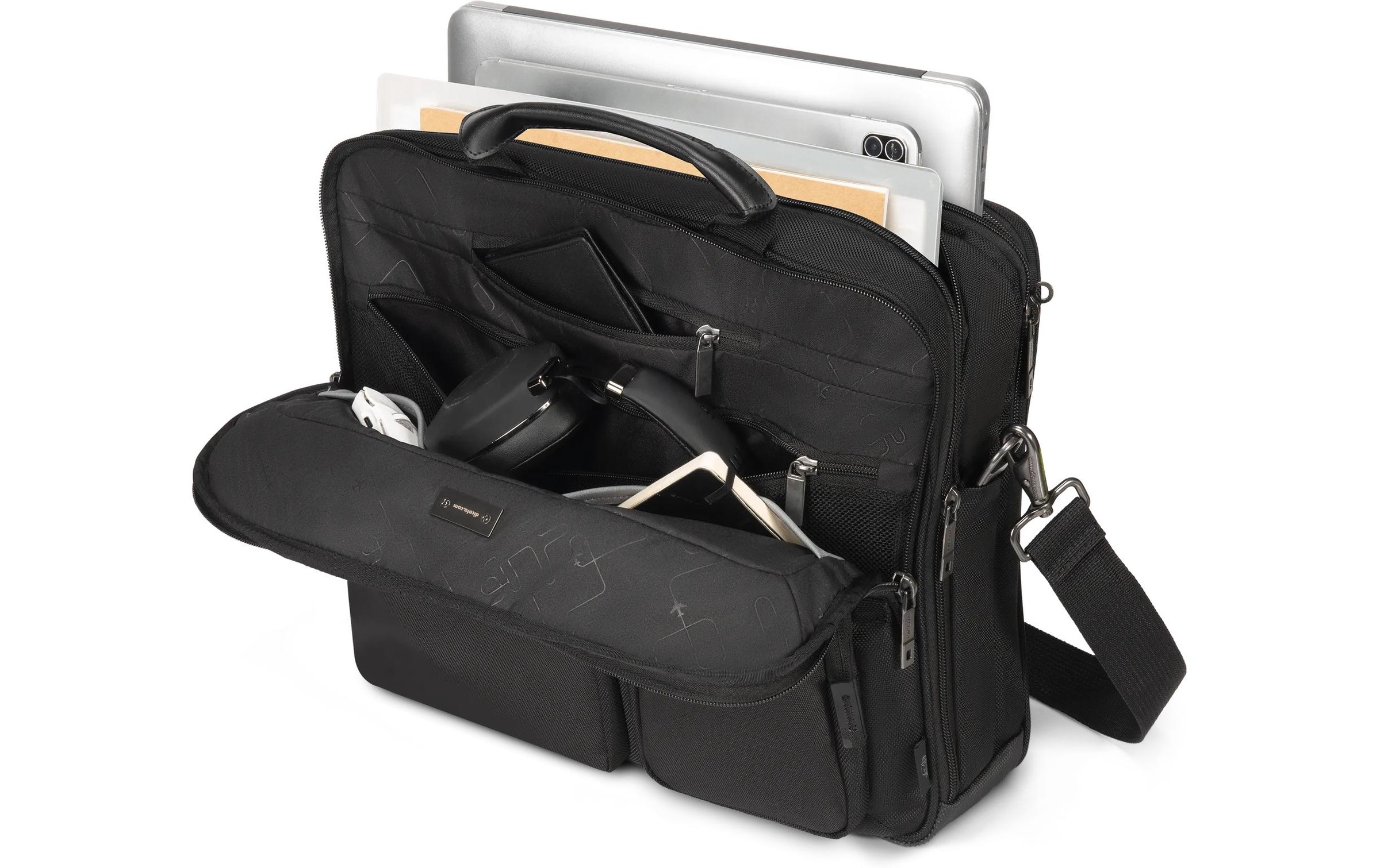 DICOTA Sac pour ordinateur portable »Top Traveller SEVEN 12-14 14«