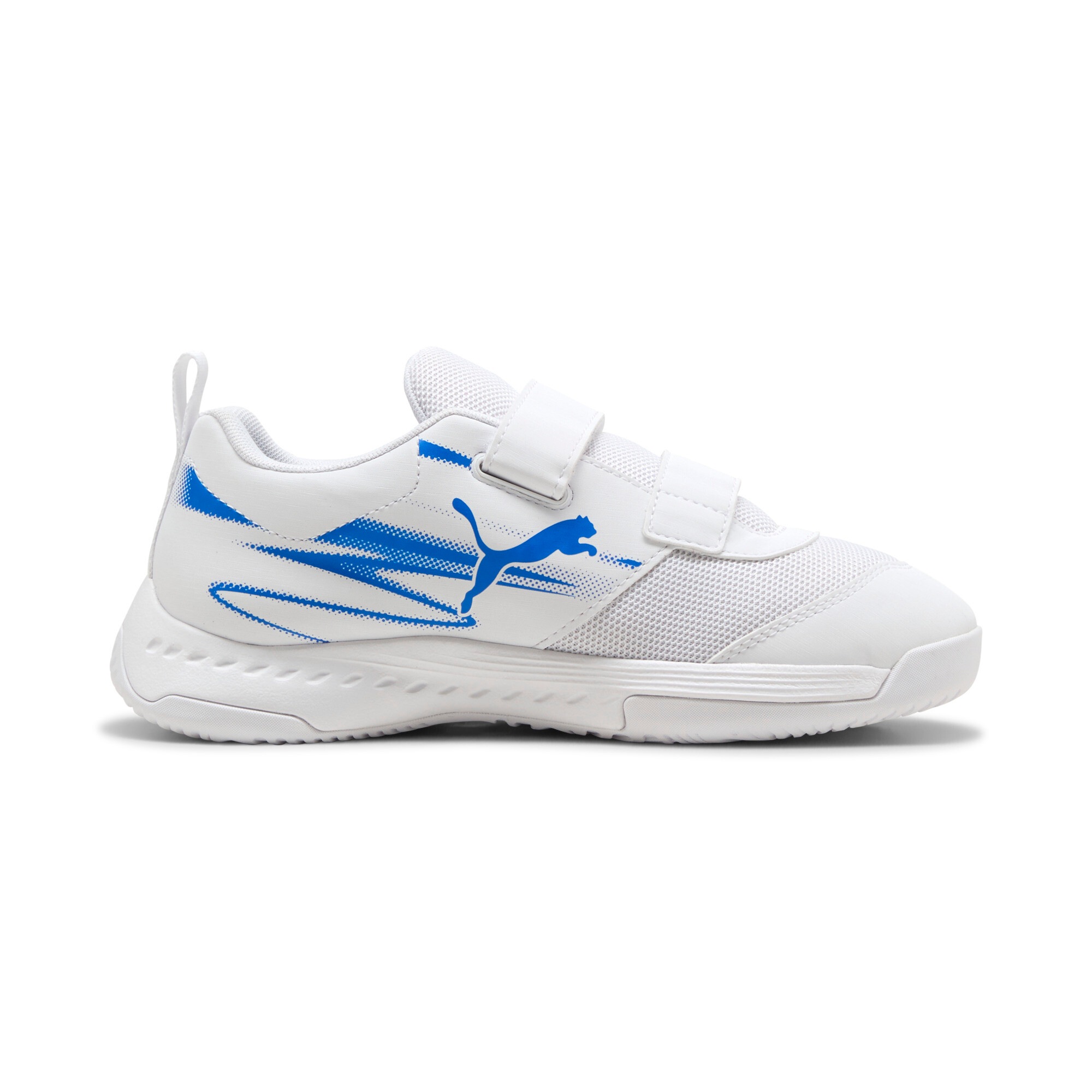 PUMA »VARION II V JR«  avec fermeture velcro, amorti IMEVA
