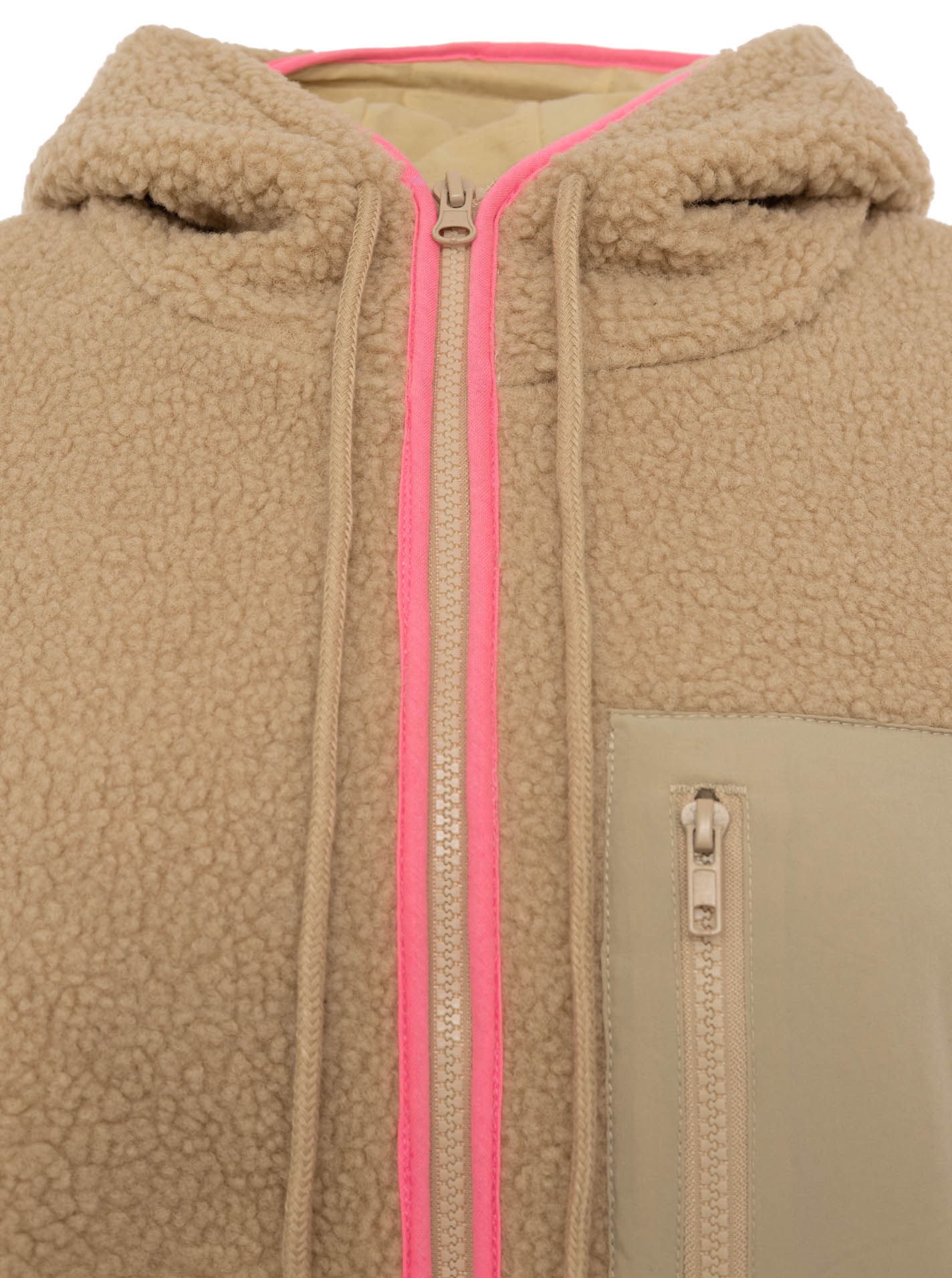 Zwillingsherz Kapuzensweatjacke »"Classic"« kuschelig weich, mit Taschen, Kapuze, Kontrastdetails