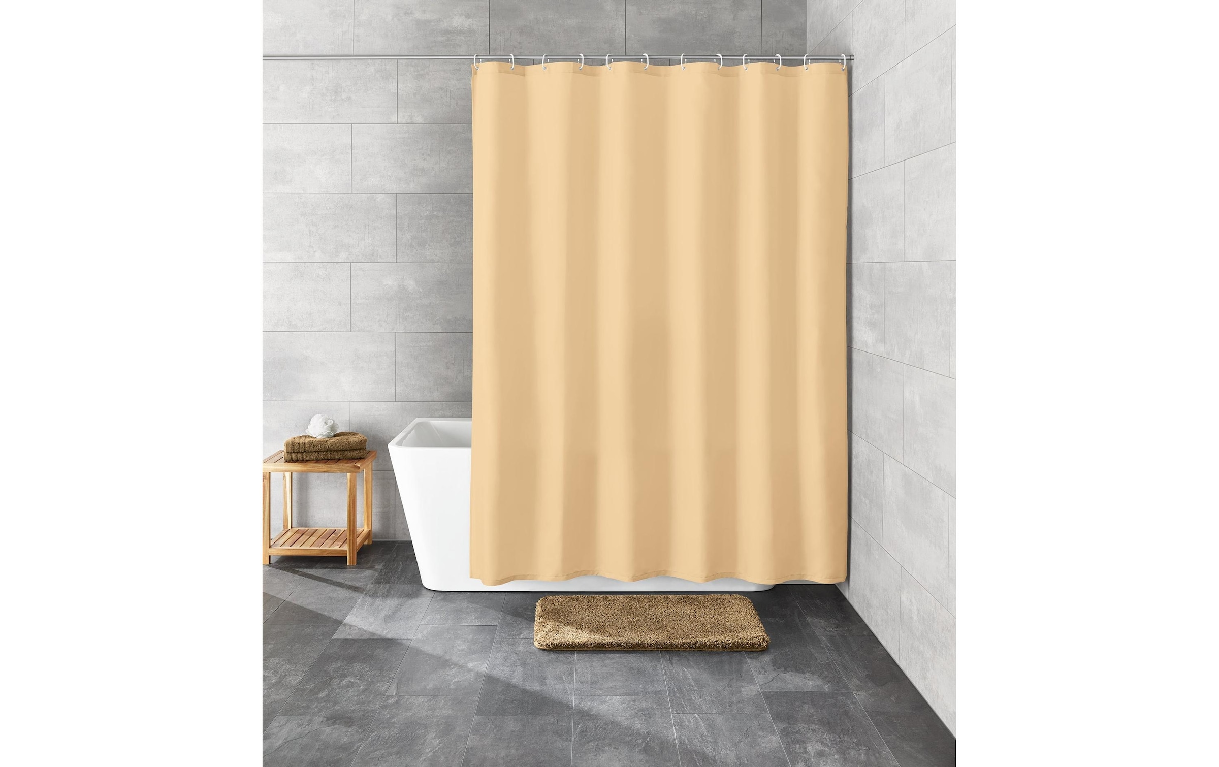 Kleine Wolke Rideau de douche »Kito« Breite 180 cm