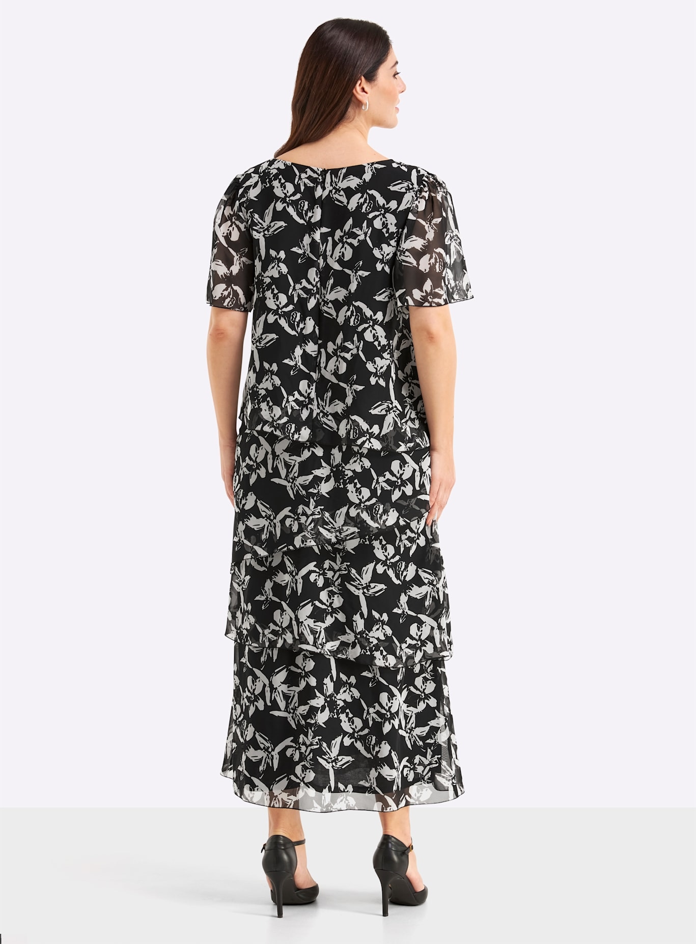 Sheego Abendkleid »Abendkleid«