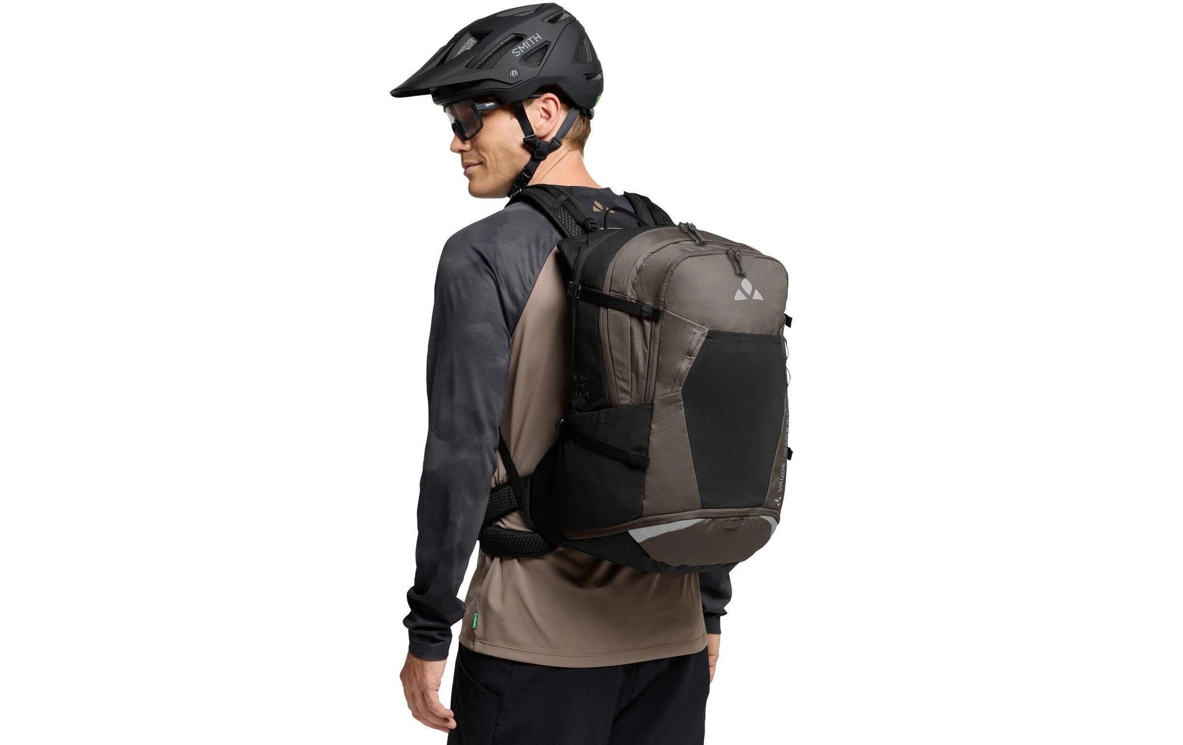 VAUDE Fahrradrucksack »Bike Alpin 28+5«