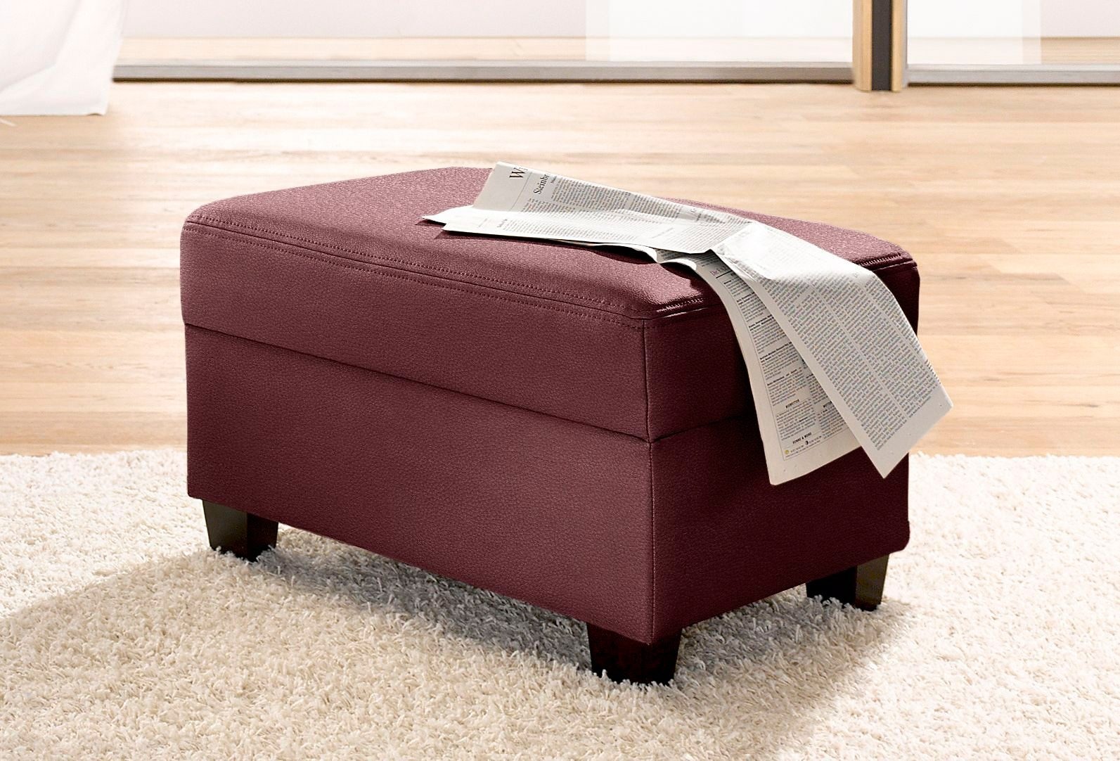DOMO collection Tabouret »Norma Top B/T 70/55cm«