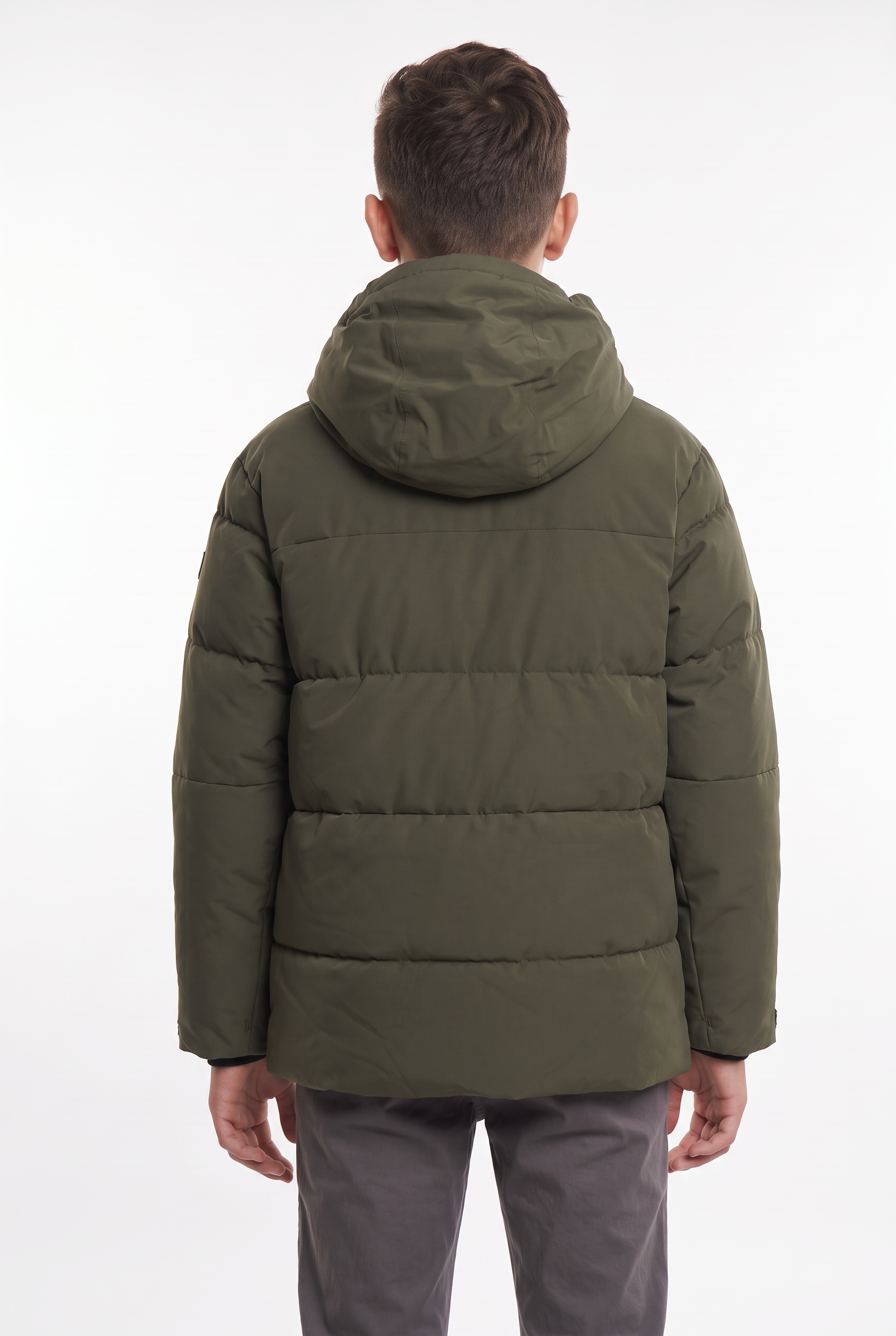 CMP Veste fonctionnelle »KID JACKET FIX HOOD« avec capuche für Kinder, mit Kapuze, aus Polyester, auch in grossen Grössen