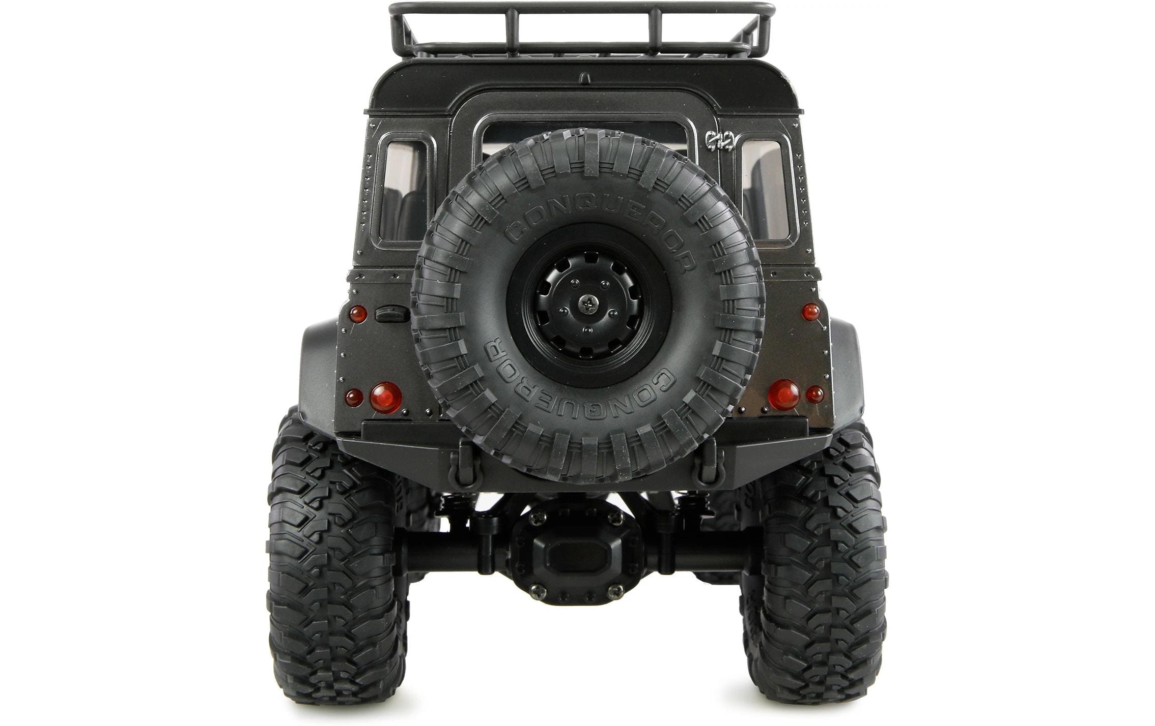 Amewi RC-Auto »Scale Crawler AMXRock Mini-D90 1:16« Antrieb 4x4