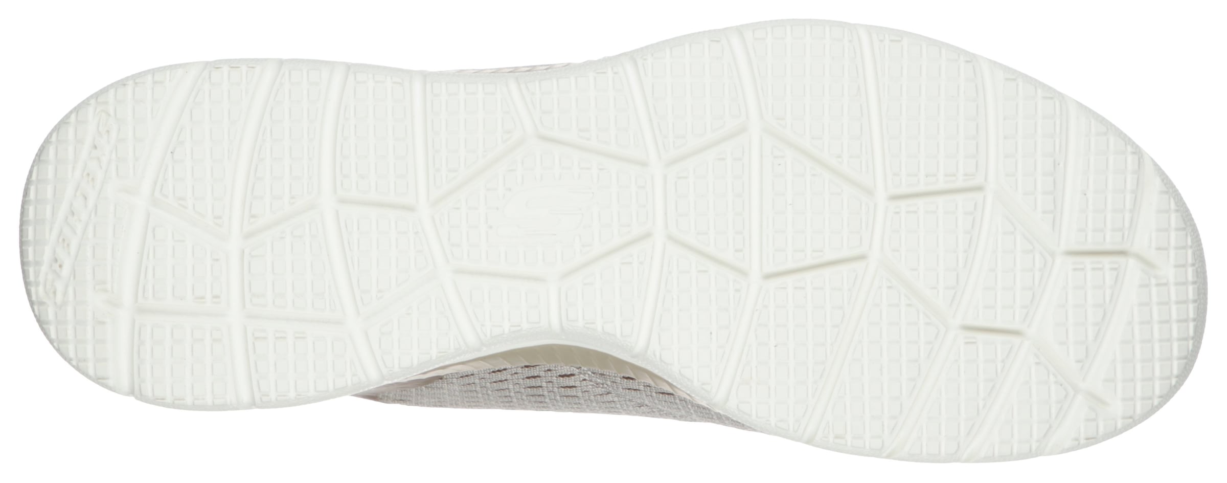 Skechers Chaussure professionnelle »BOUNTIFUL - QUICK PATH«  Freizeitschuh, Halbschuh, Schnürschuh mit gepolsterter Innensohle