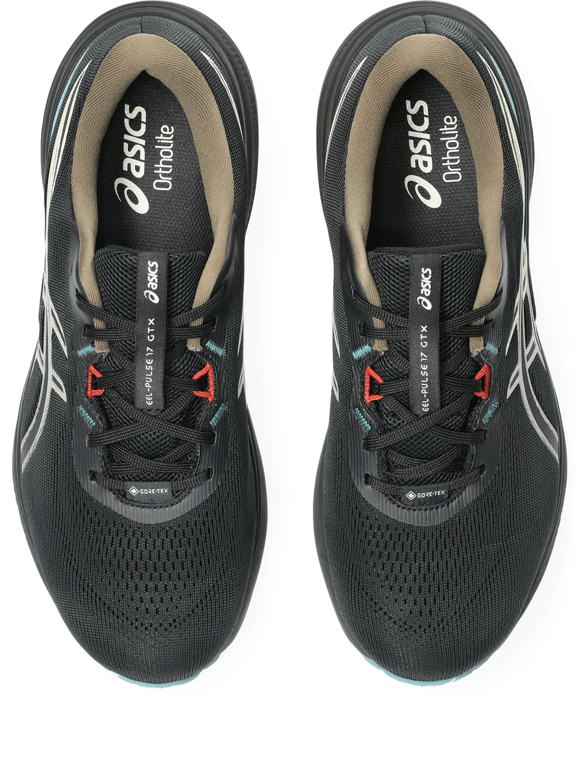 Asics Chaussure de course »GEL-PULSE 17 GORE-TEX«  étanche
