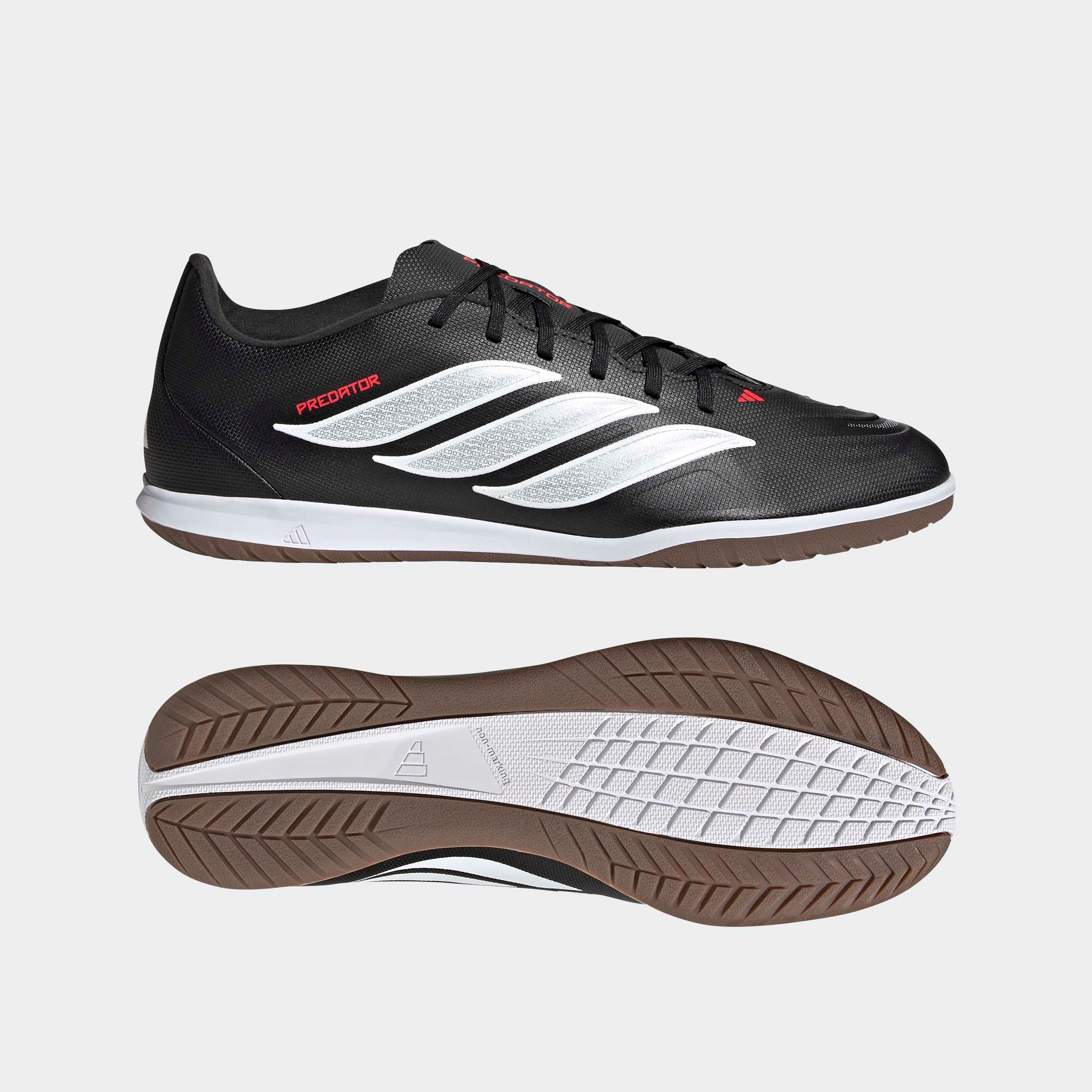 adidas Performance Chaussure de football »PREDATOR CLUB SALA , HALLENBÖDEN«  pour salle et rue