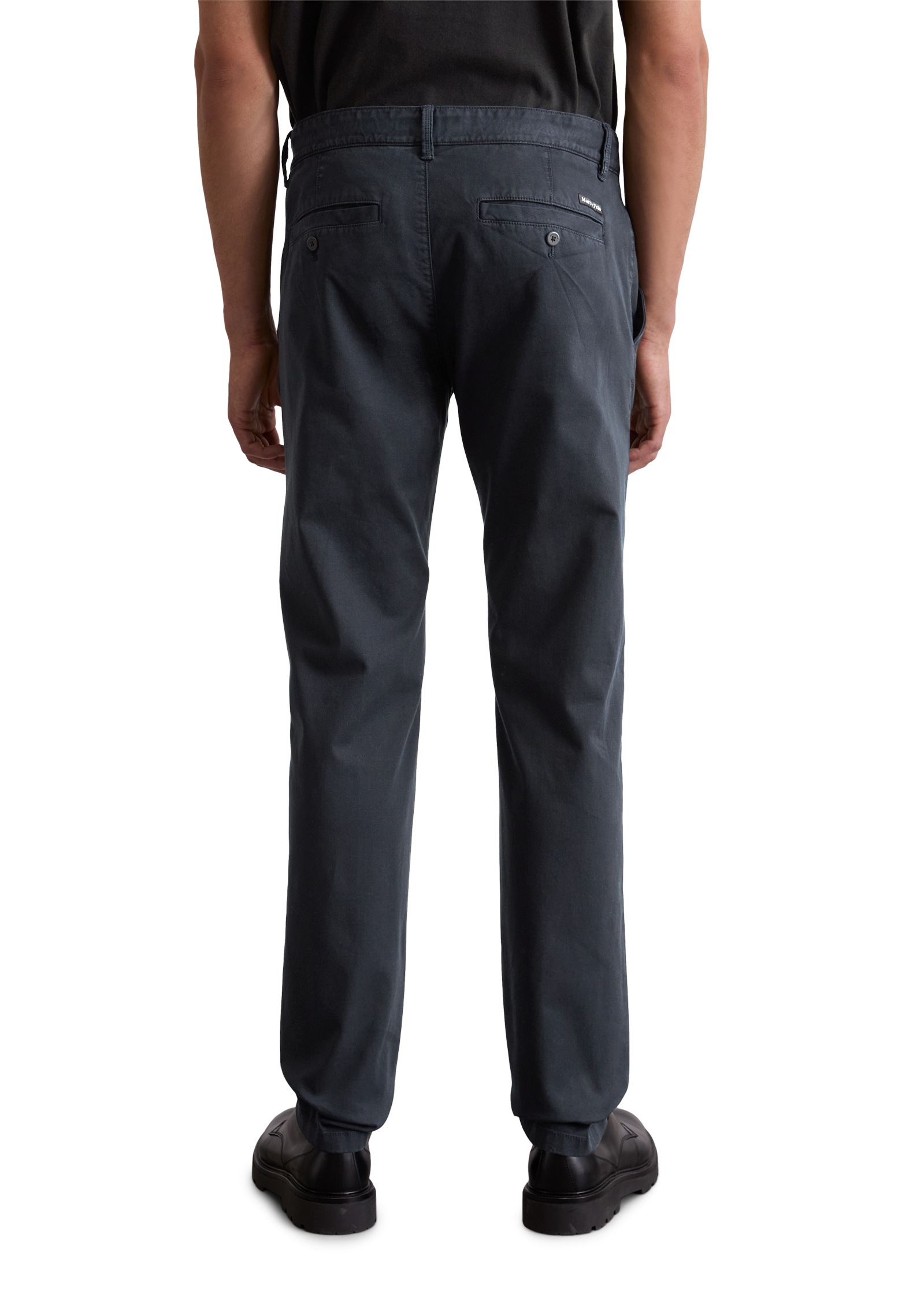 Marc O'Polo Chinos »Stig shaped«