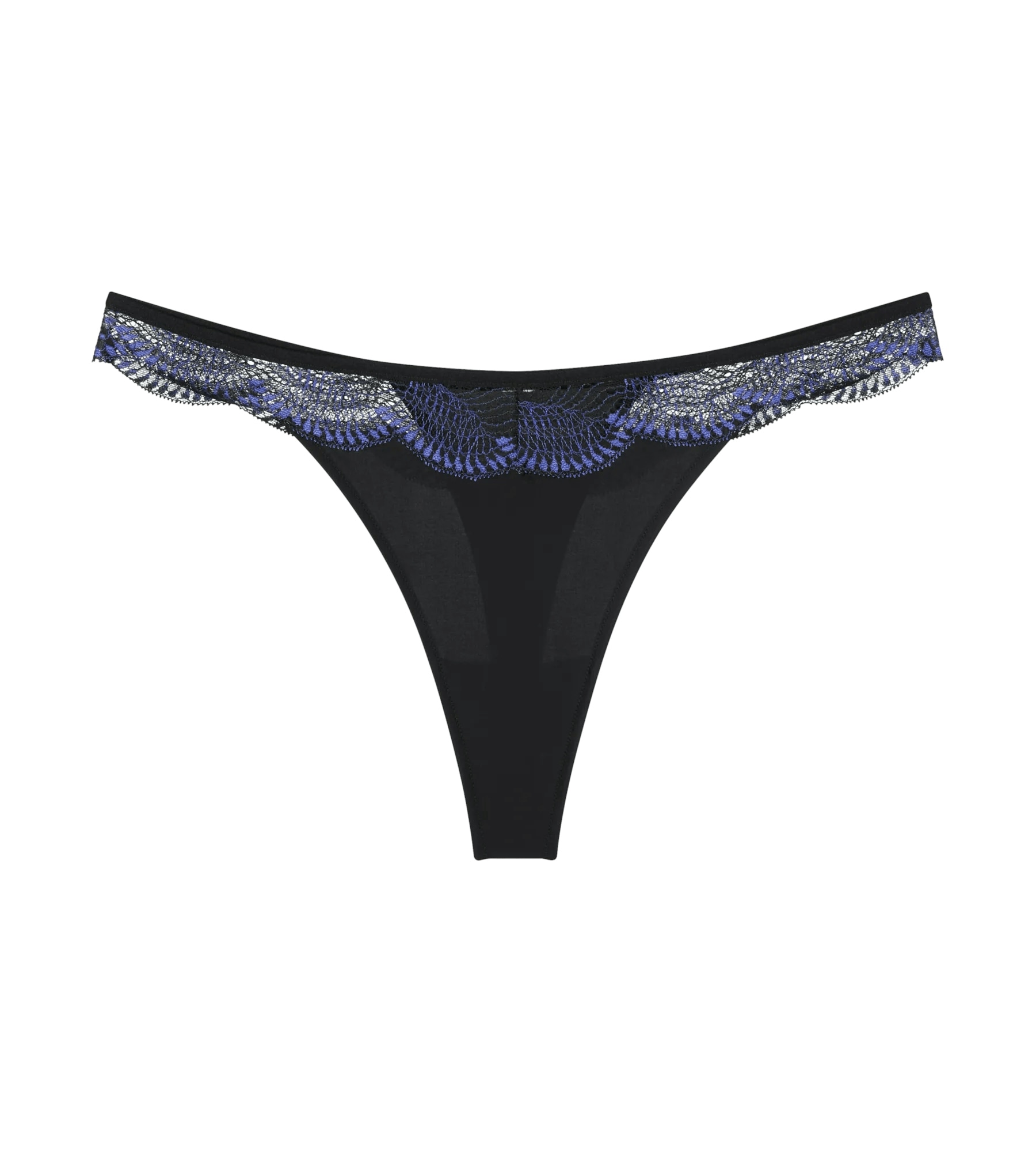 Triumph Slip »Comfort Glam String« dentelle raffinée