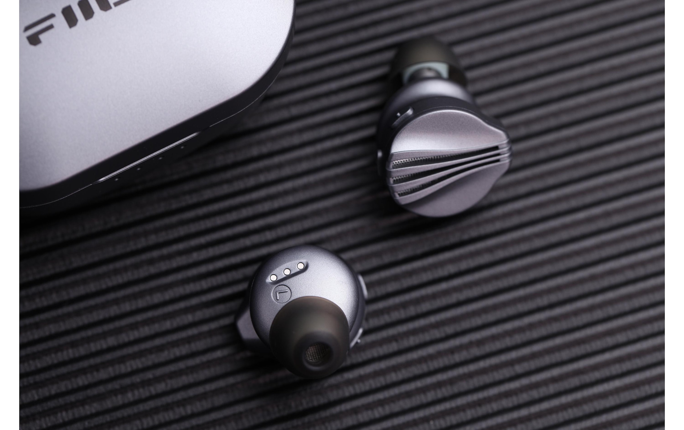   Ecouteurs intra-auriculaires »FiiO FW3 Grau«