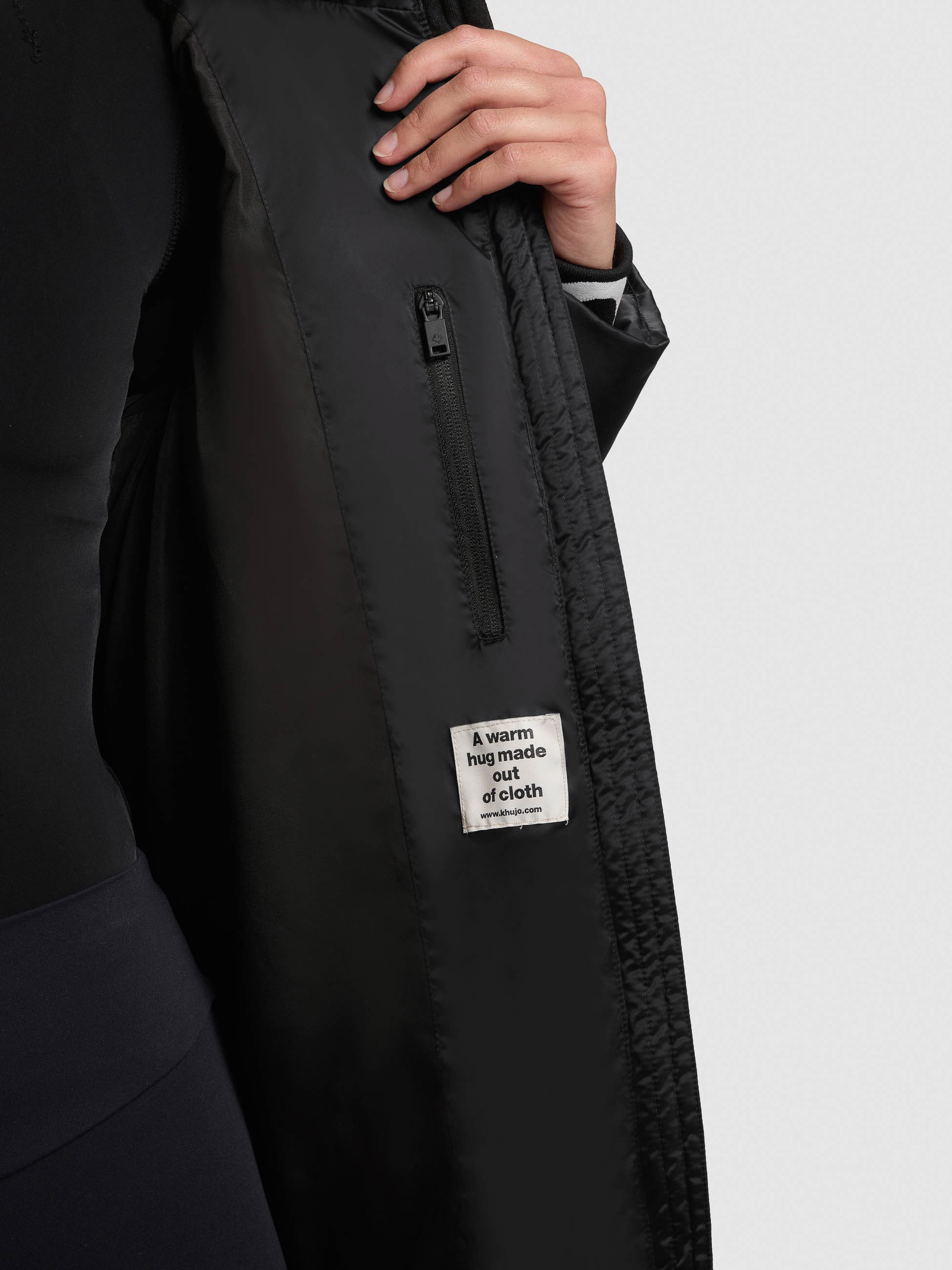 khujo Steppmantel »MANELIA2«