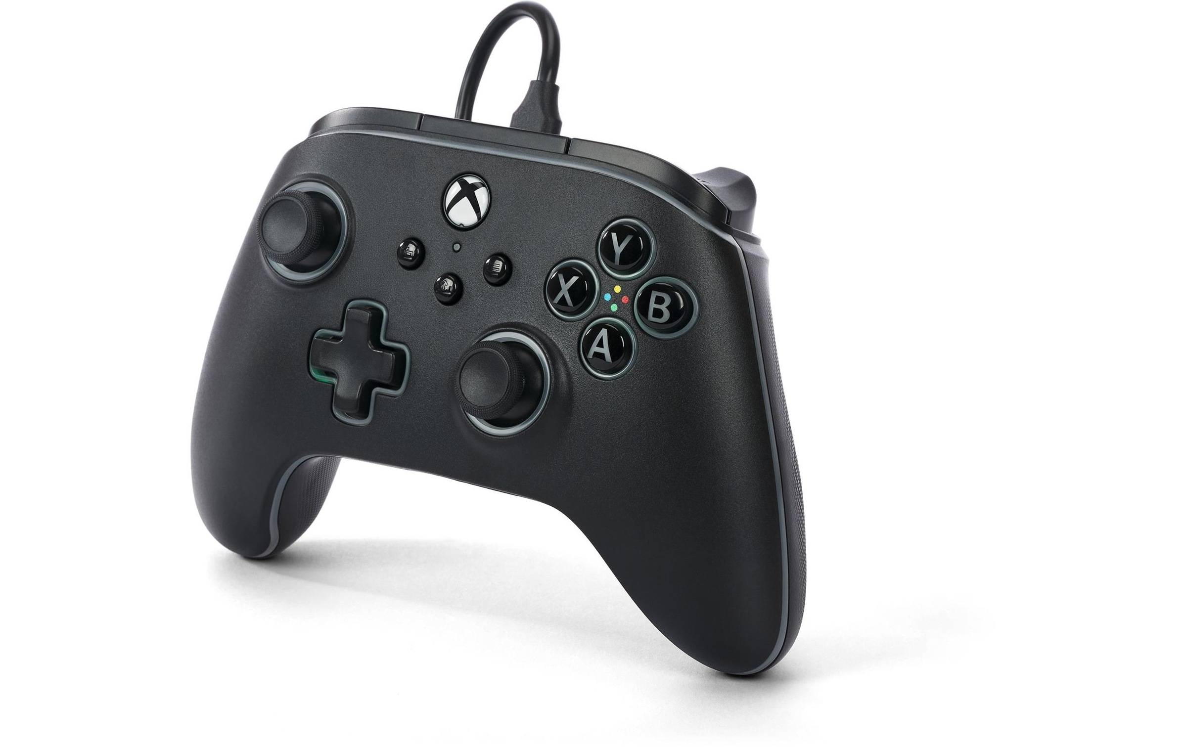 PowerA Controller »Controller Advantage Lumectra Schwarz«