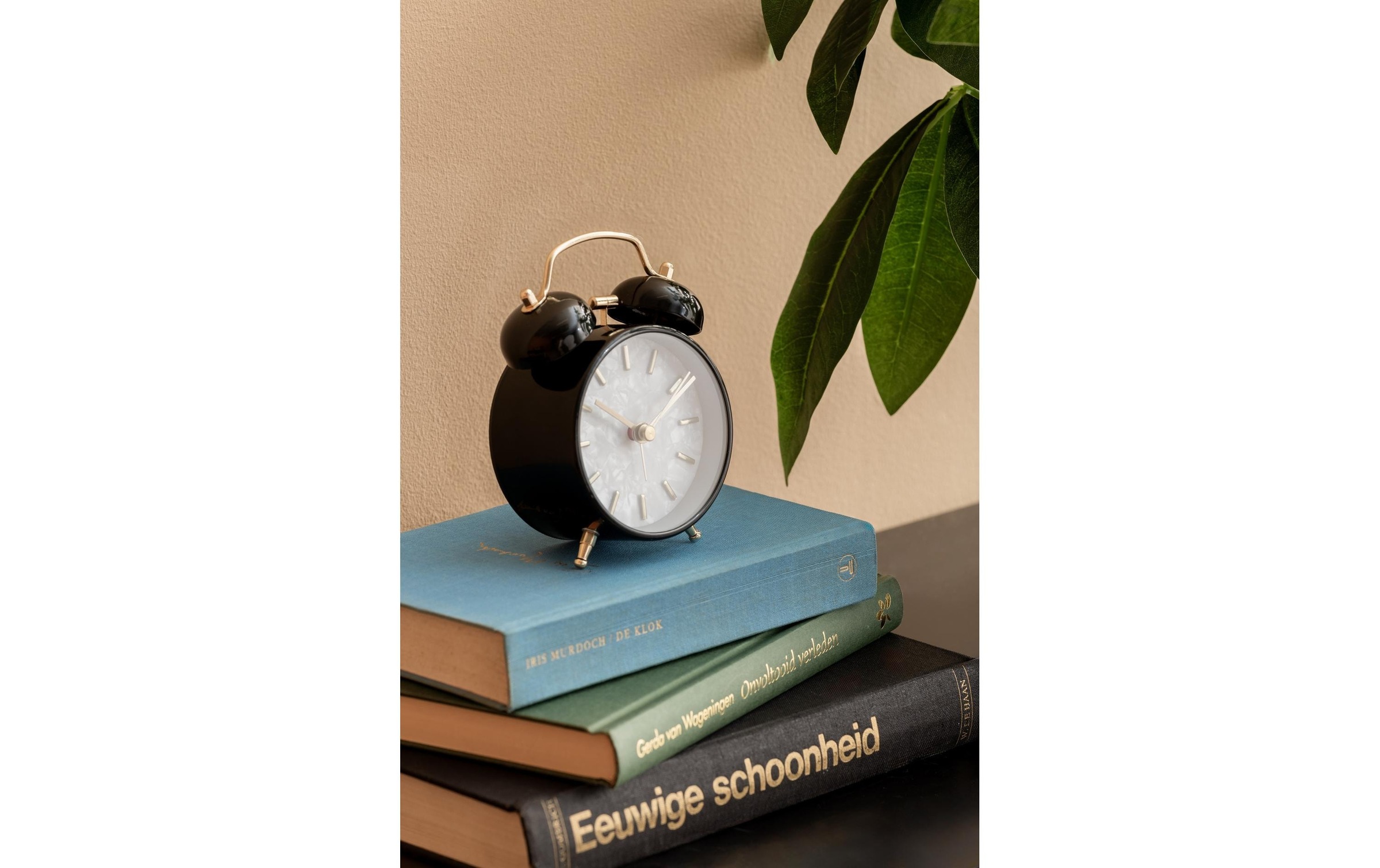 Karlsson Réveil »Pearl Glow«