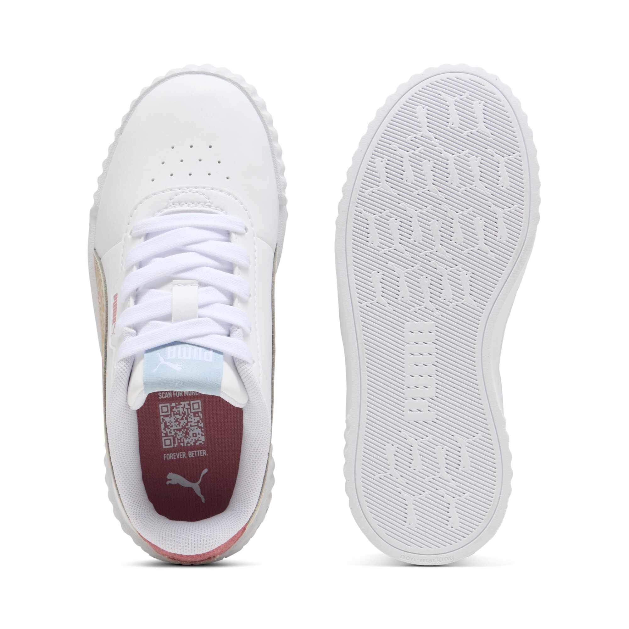 PUMA Sneakers »CARINA 30 WINTER SAFARI PS«