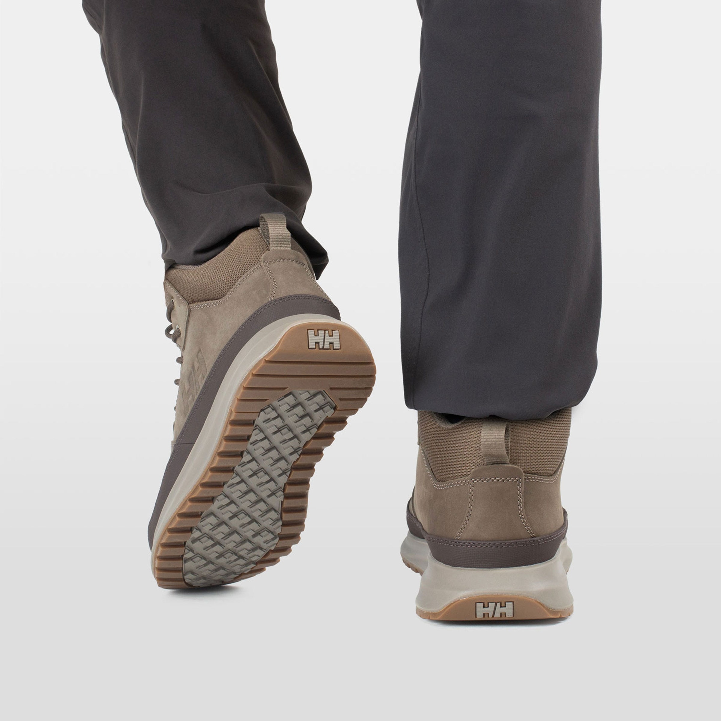 Helly Hansen Chaussure de randonnée »BECKETT MID«  Cuir étanche de haute qualité