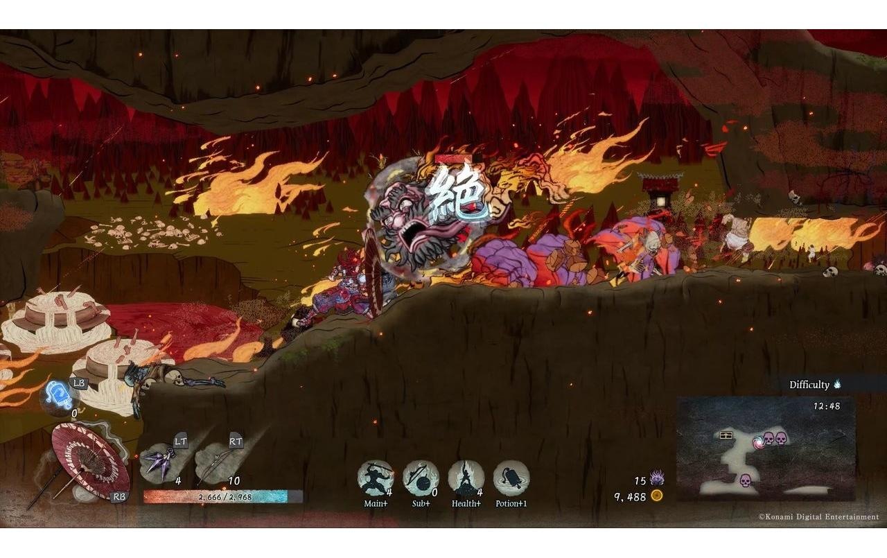 Konami Spielesoftware »KONAMI GetsuFumaDen: Undying Moon«