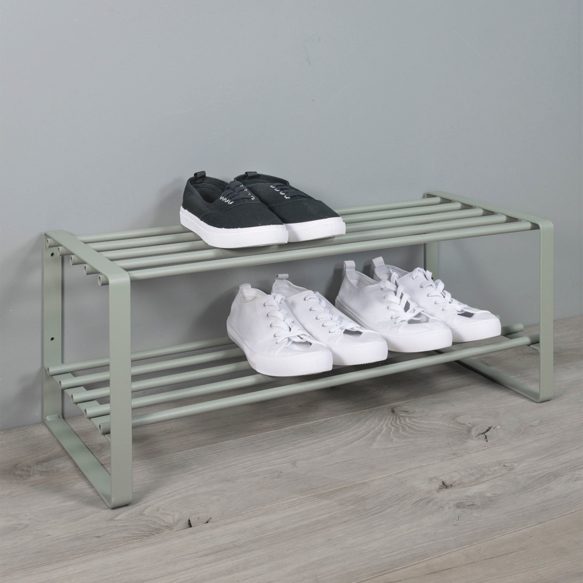 Spinder Design Étagère à chaussures »REX« métal, largeur 70 cm