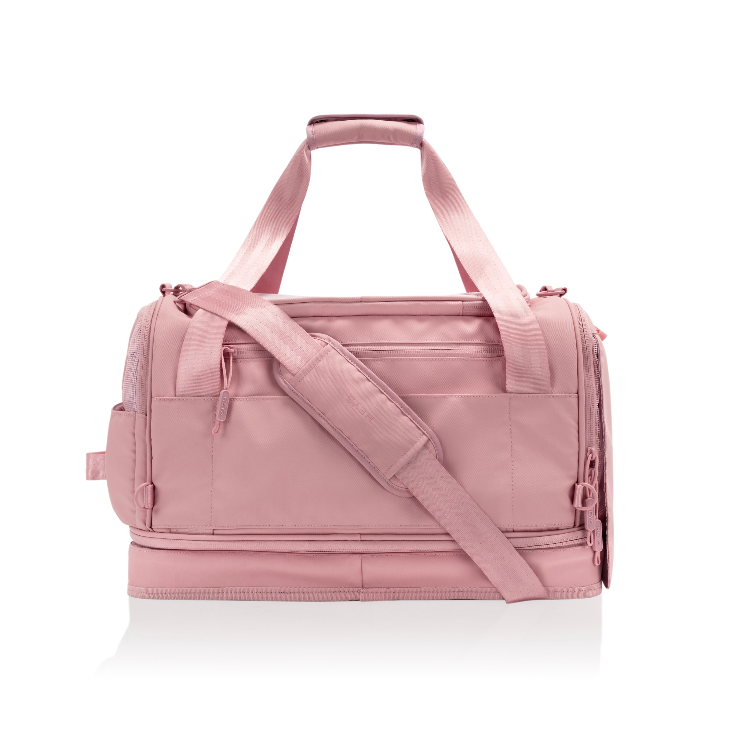 Heys Sac de transport pour animaux »Heys Pawsenger« valise pour animaux, sac de transport pour animaux, adapté pour bagage à main selon la recommandation IATA