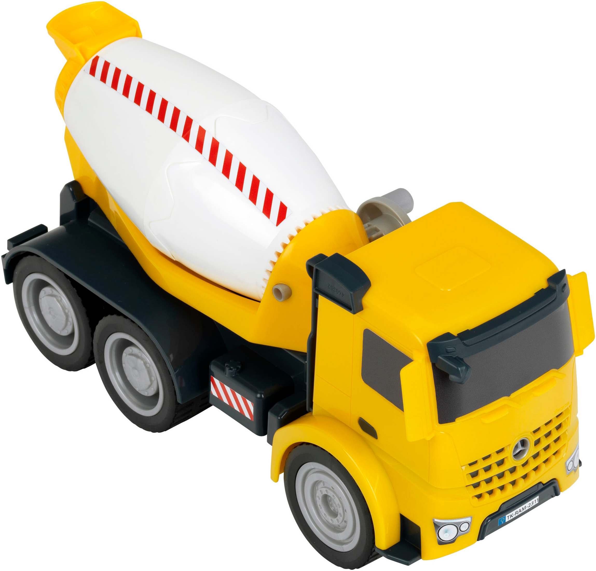 Klein Jouet bétonnière »Mercedes-Benz AROCS«