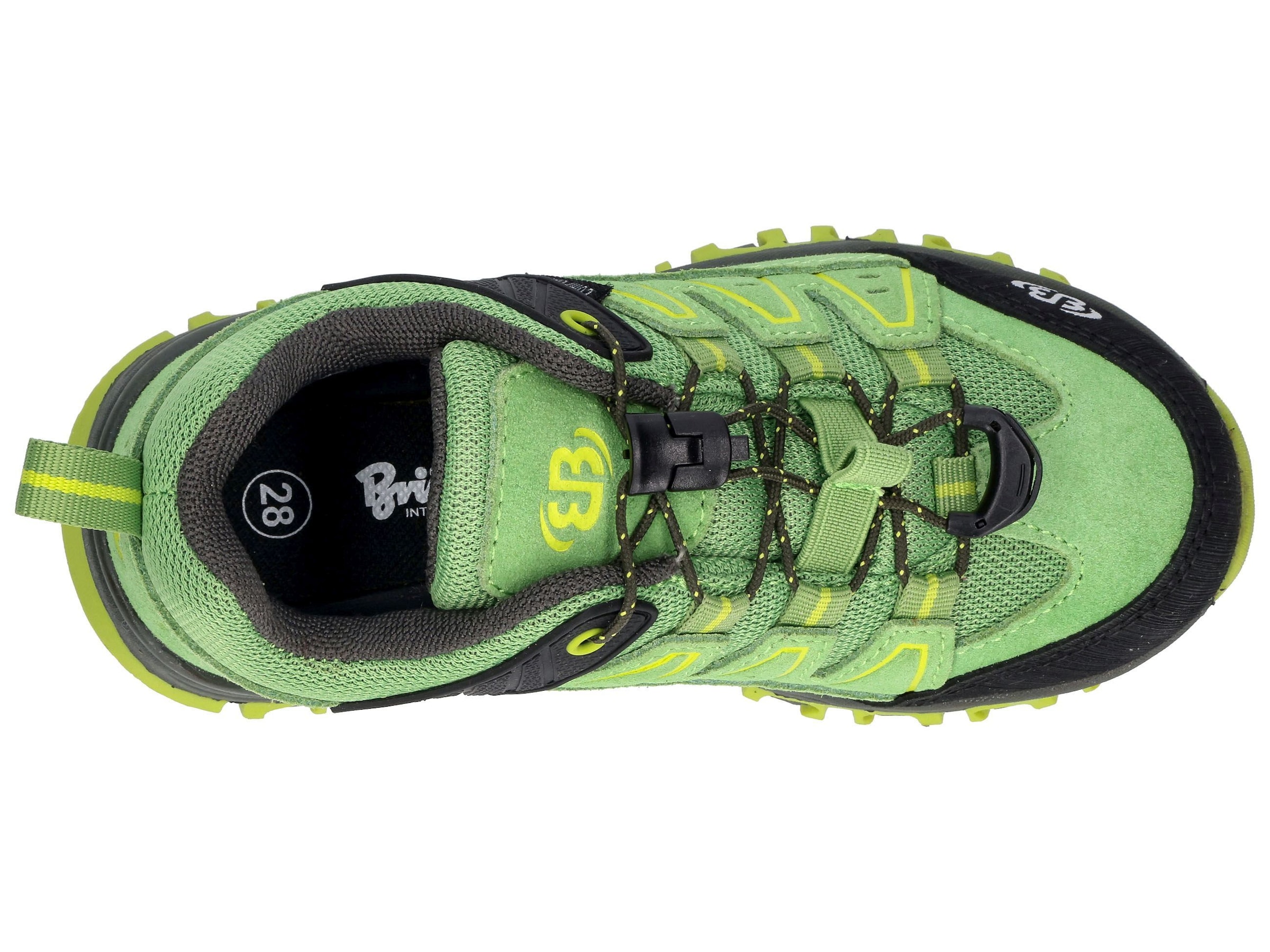 BRÜTTING Chaussure d'extérieur »Outdoorschuh Mount Pinos Kids Low«