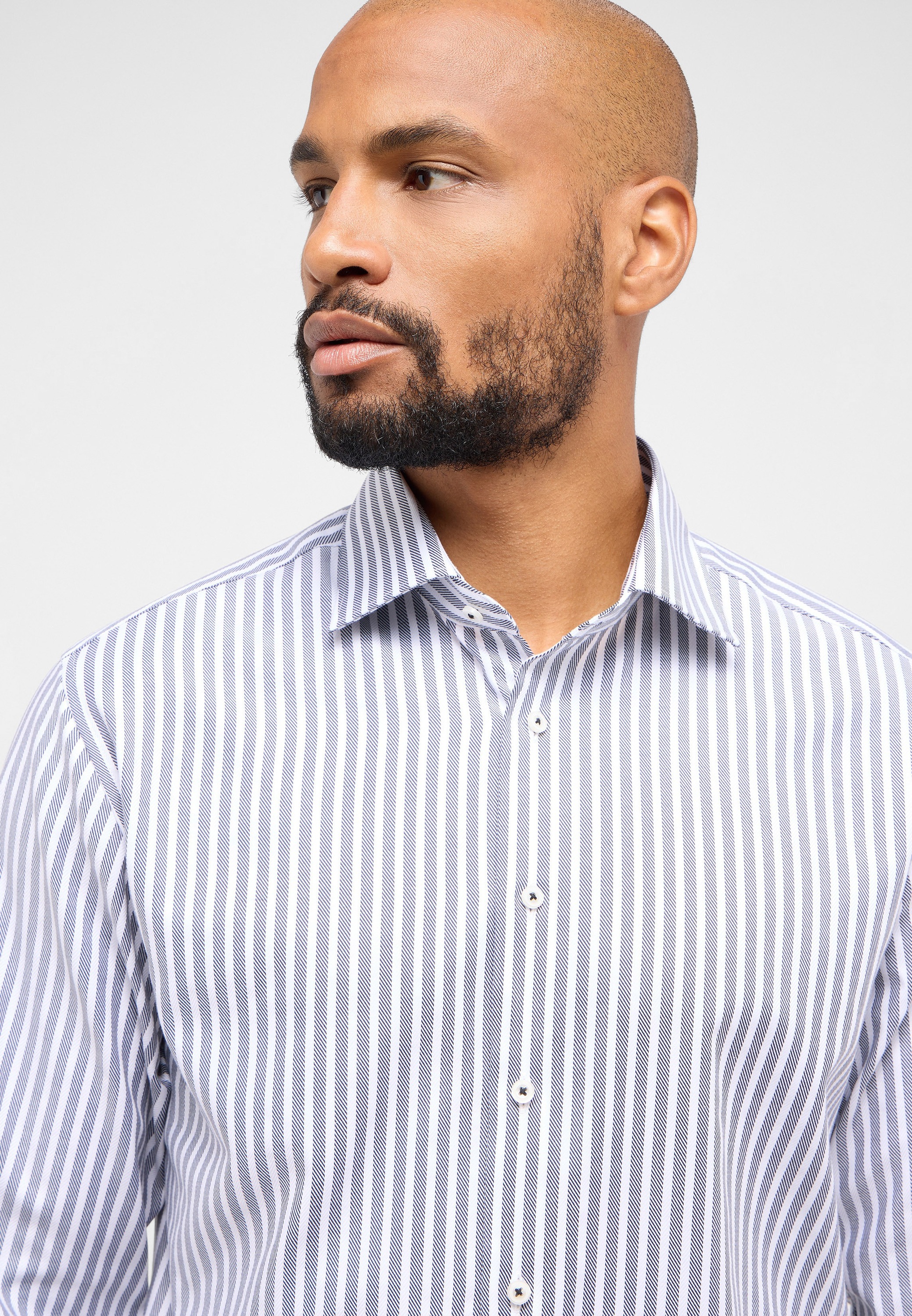 Eterna Chemise à manches longues »MODERN FIT«