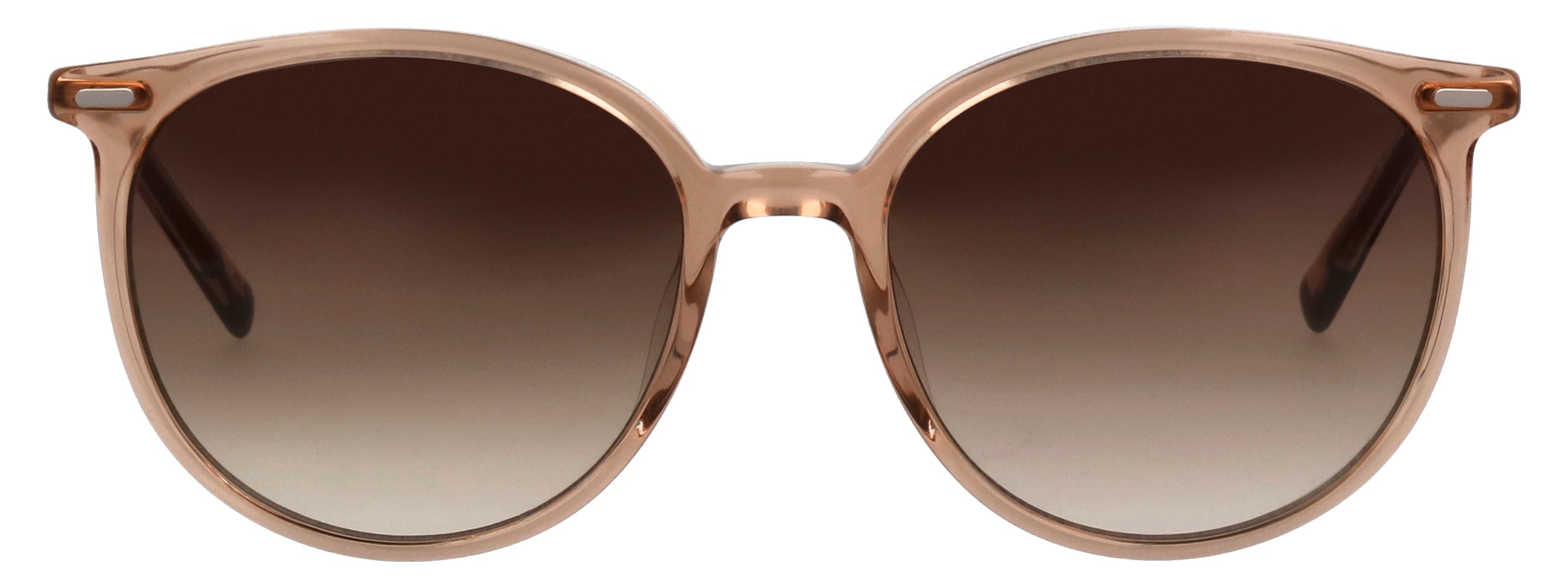 HUMPHREY´S eyewear Sonnenbrille »Modell 585345« Form Karree/Eckig, Logoschriftzug auf Bügel, Kombifassung