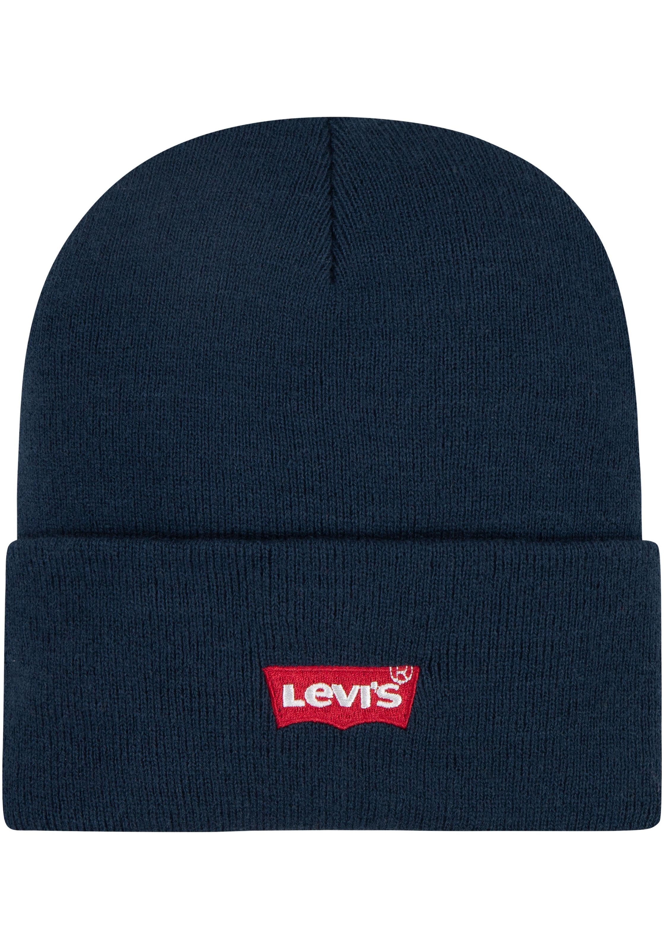 Levi's® Kids Beanie mit Batwing Logo