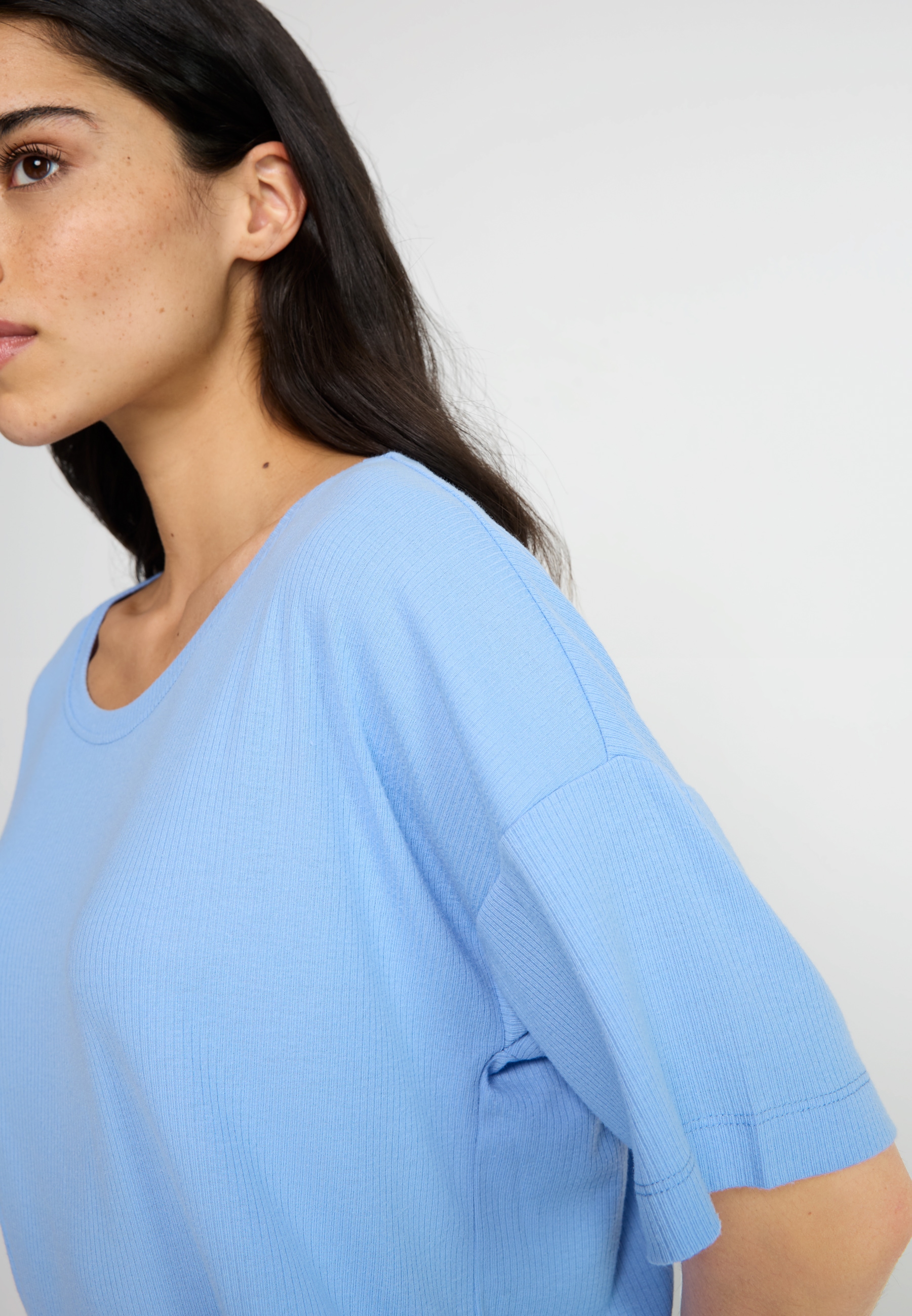 LSCN by LASCANA Pyjama Set, 2 pièces mit kleiner Zierknopfleiste an der Hose