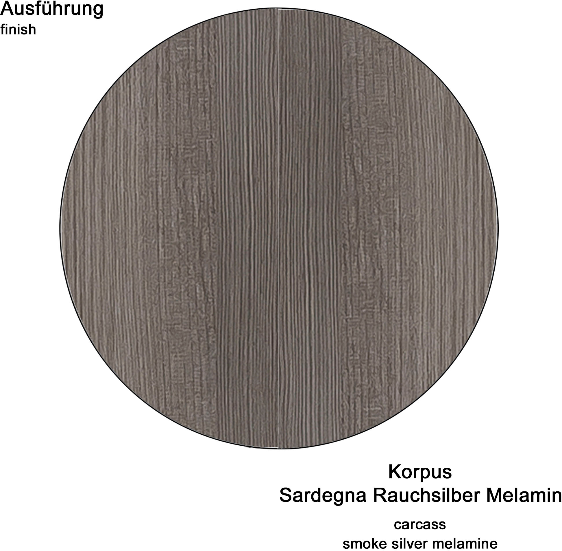 welltime Badmöbel-Set »Royan« 4 Stk. tlg.