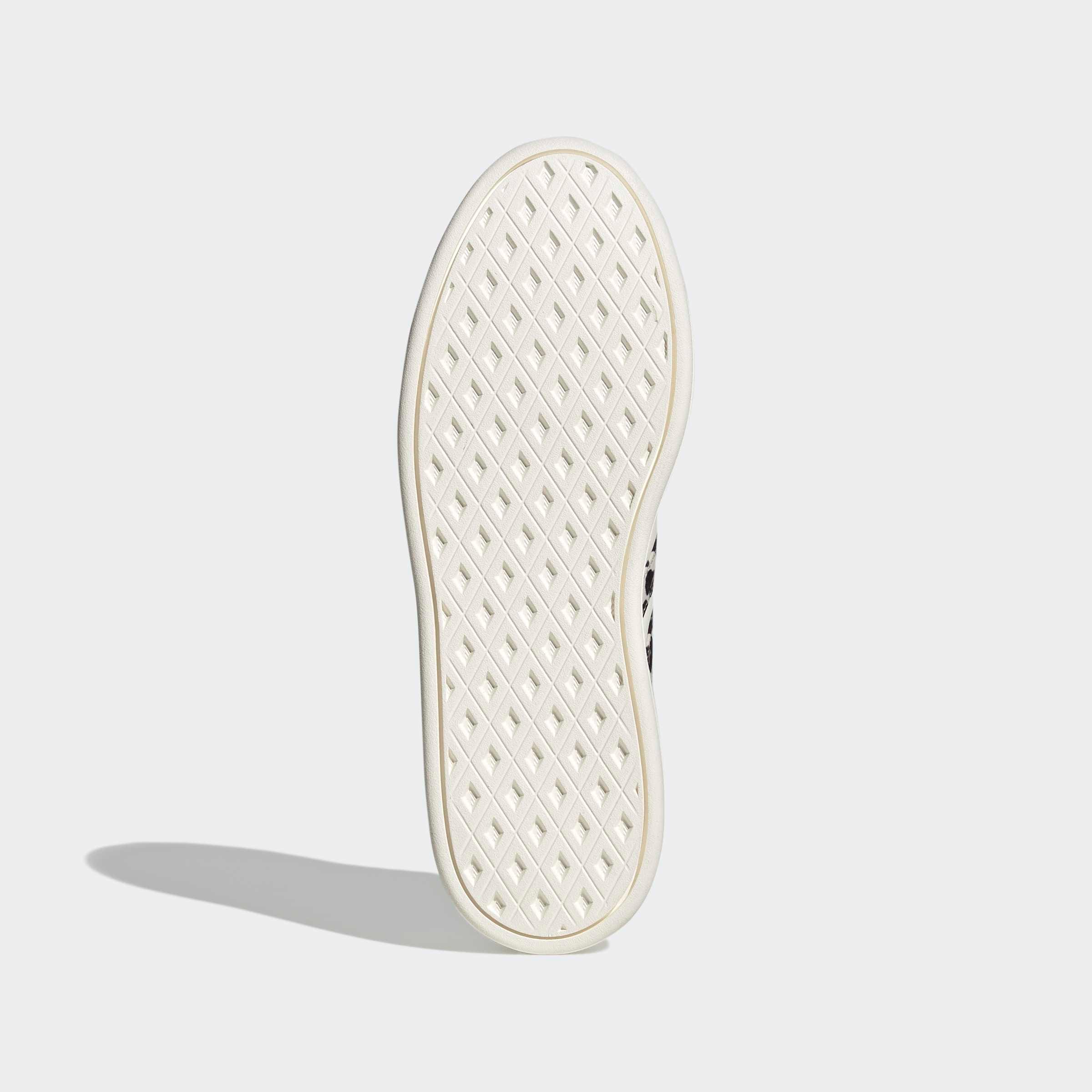adidas Sportswear Sneaker »BREAKNET SLEEK«  inspiriert vom Design des adidas handball spezial