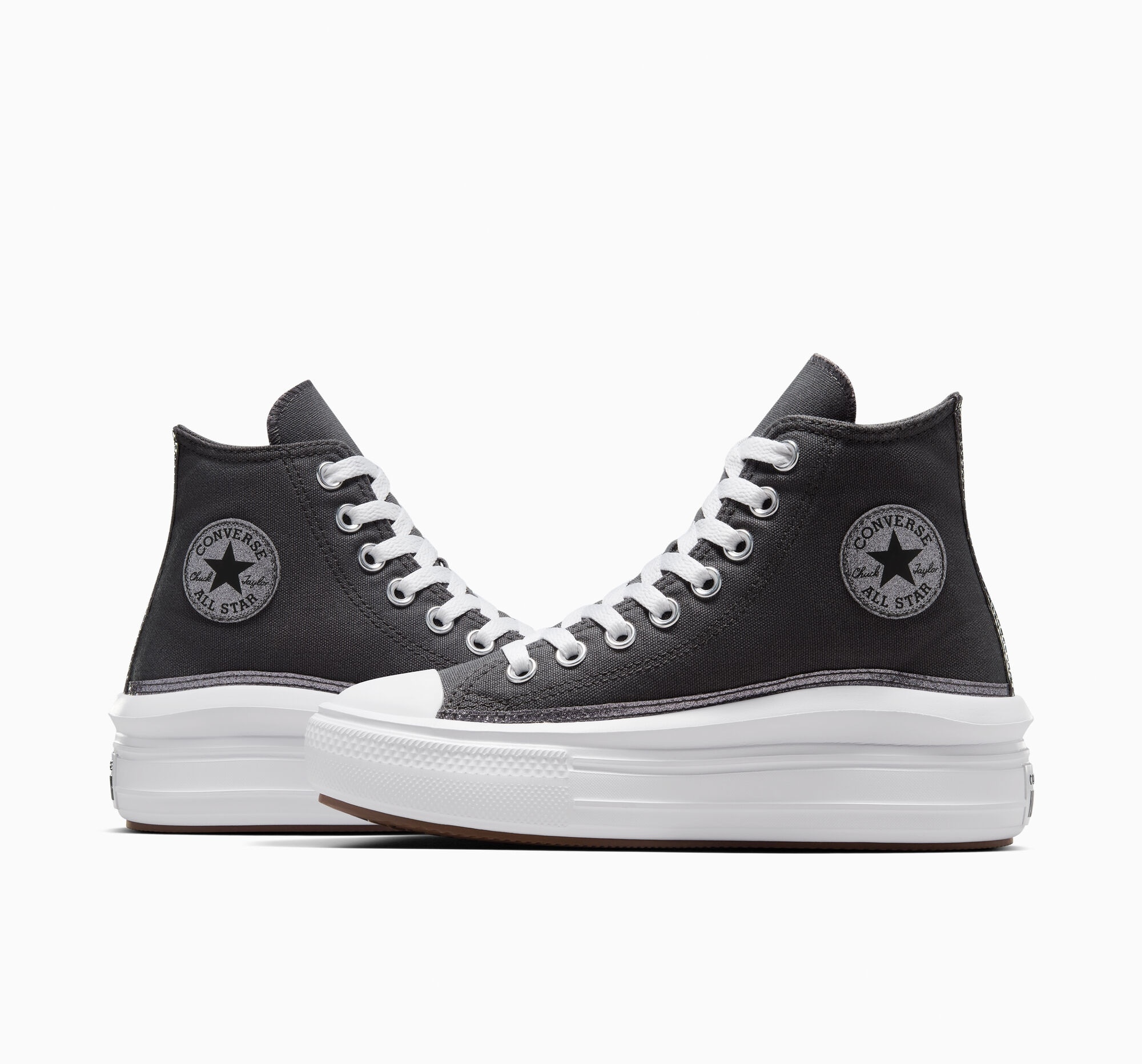 Converse Sneakers »CHUCK TAYLOR ALL STAR MOVE GLITTER«