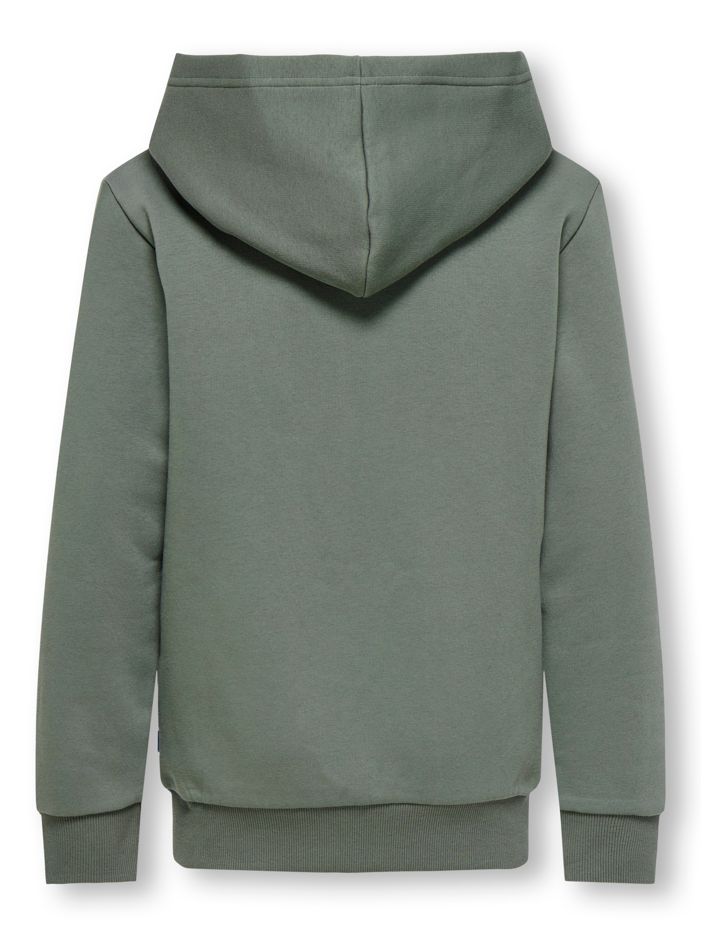 ONLY & SONS junior Sweat à capuche »OSJCERES ZIP THR. HOODIE SWT NOOS« Baumwollmischung, regular fit