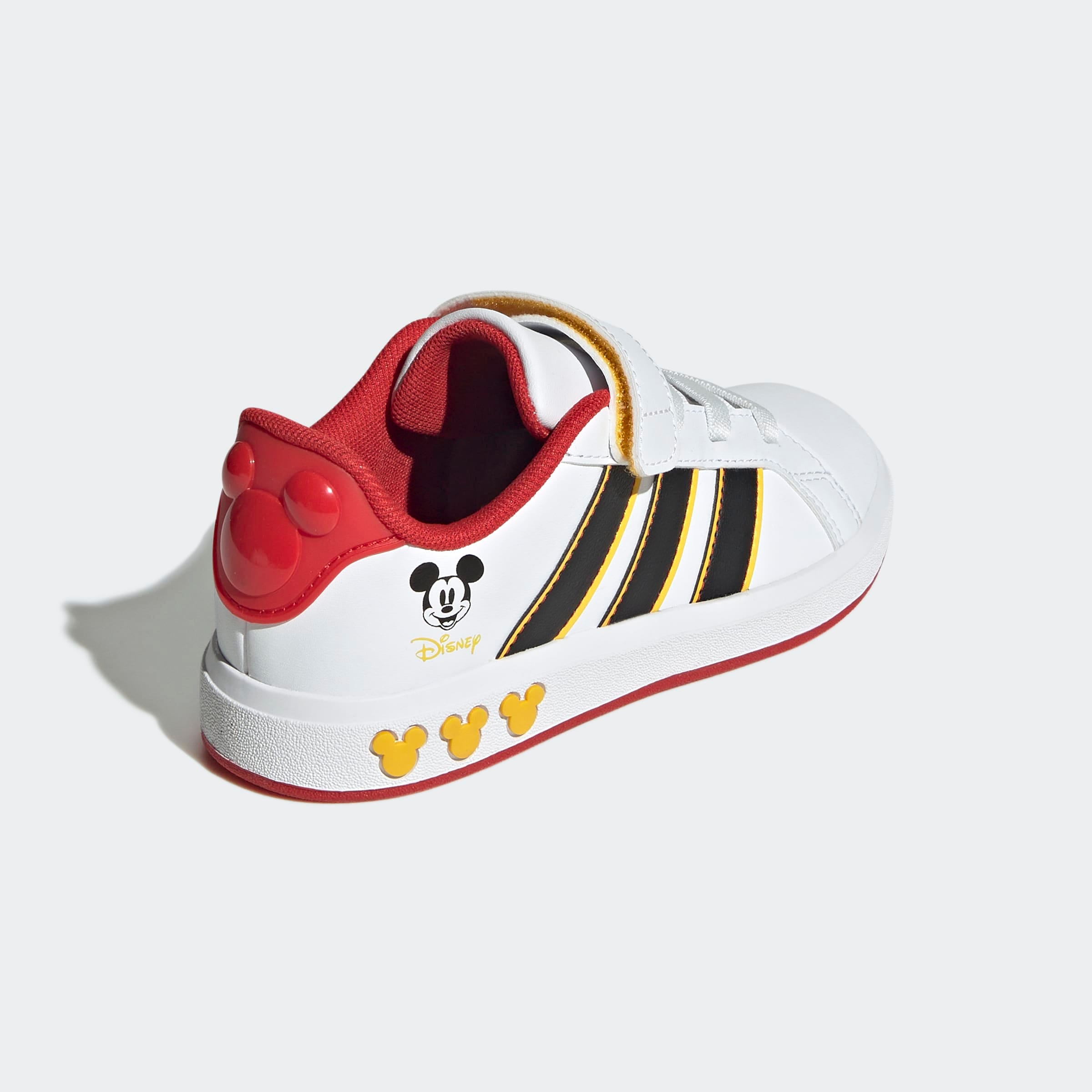 adidas Sportswear Sneakers »ADIDAS DISNEY MICKY MAUS GRAND COURT KIDS«  für Kinder & Jugendliche