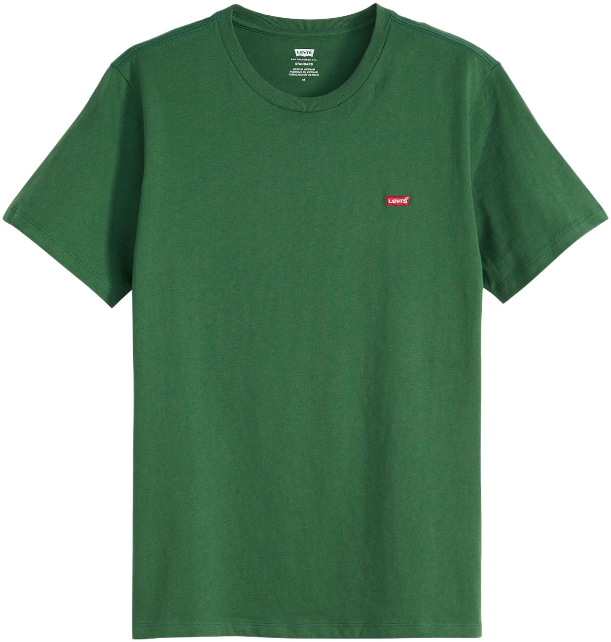 Levi's® T-shirt »ORIGINAL HM TEE« mit Logo Print