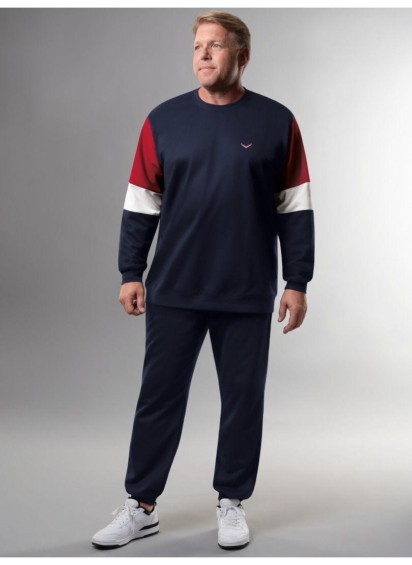 Trigema Freizeitanzug »TRIGEMA Klassischer Jogginganzug« 1 Stk.