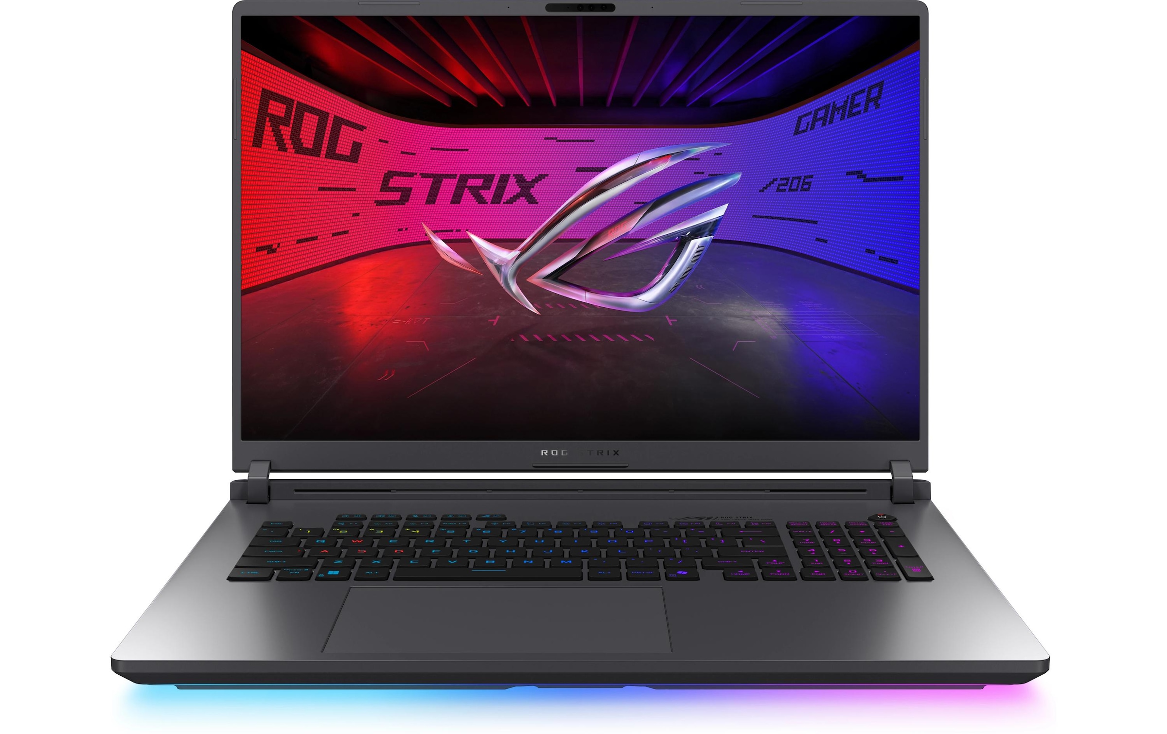 Asus Ordinateur portable »ROG Strix G18 (G815LW-S8030W) RTX 5080« / 18 ″ Intel Core Ultra 9 GeForceRTX5080