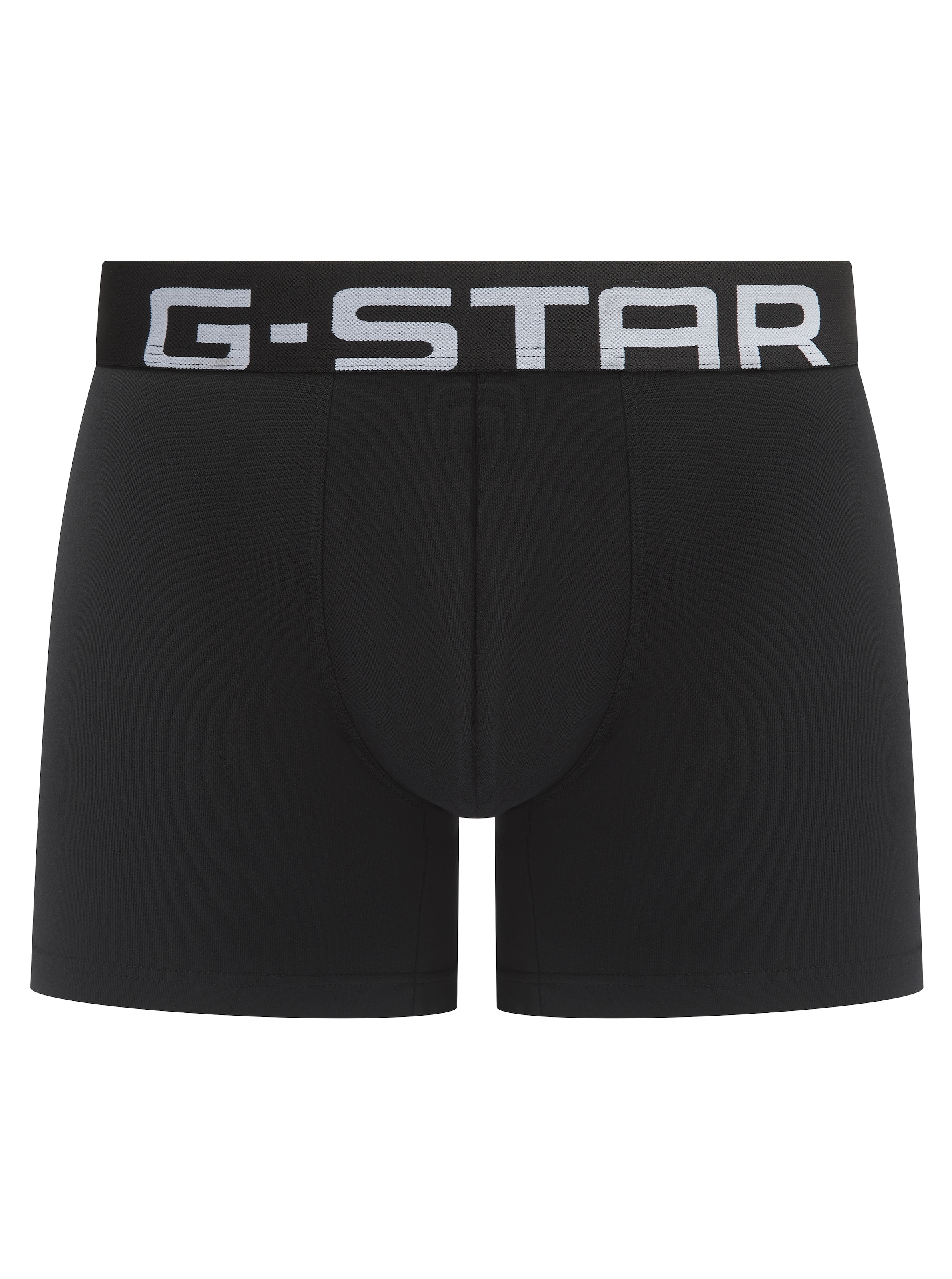 G-STAR Boxers »OAK, 3 PACK TRUNKS« Packung, 3 cuis mit Logobund