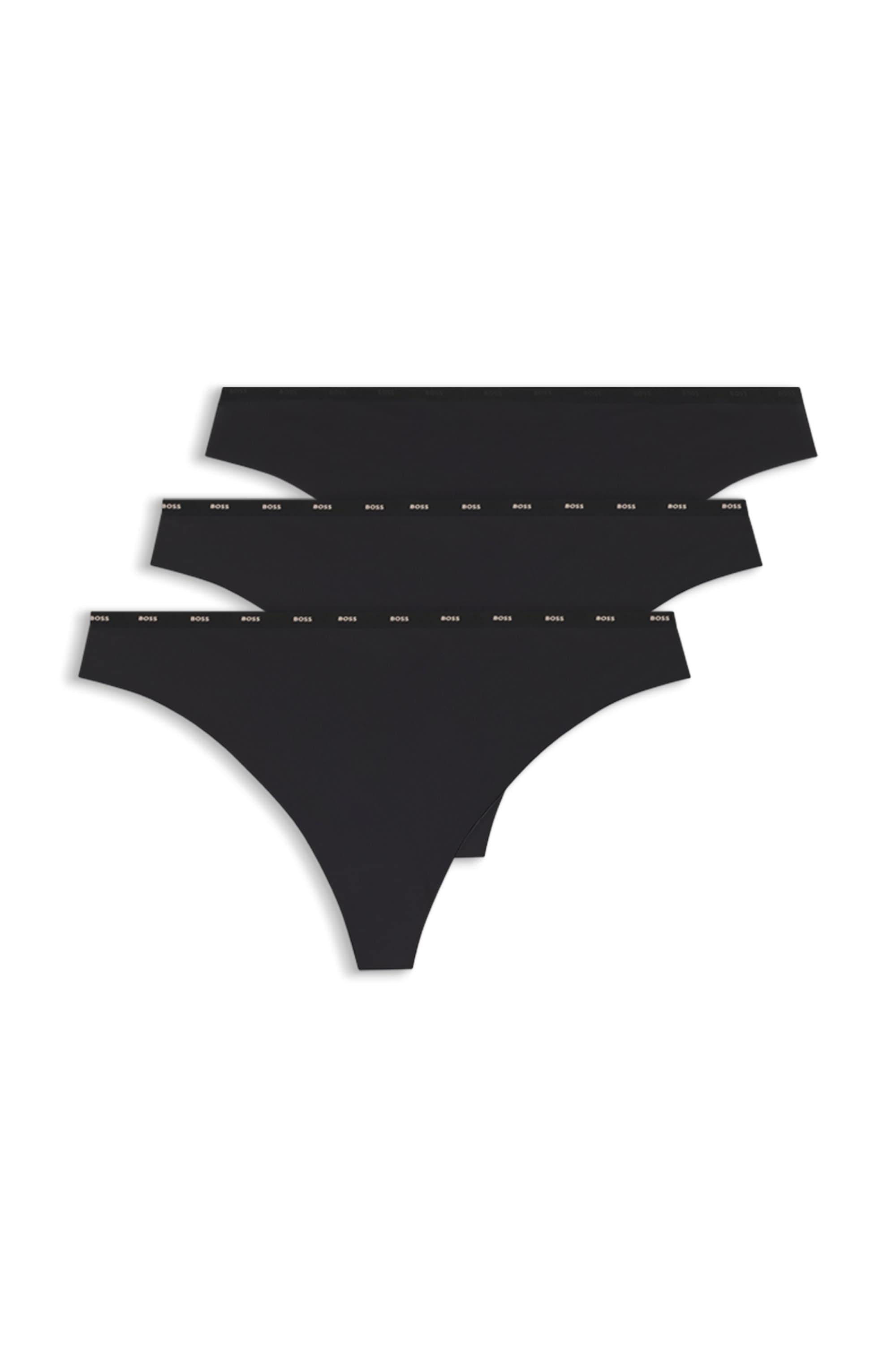 BOSS Tanga »3P MICRO THONG«