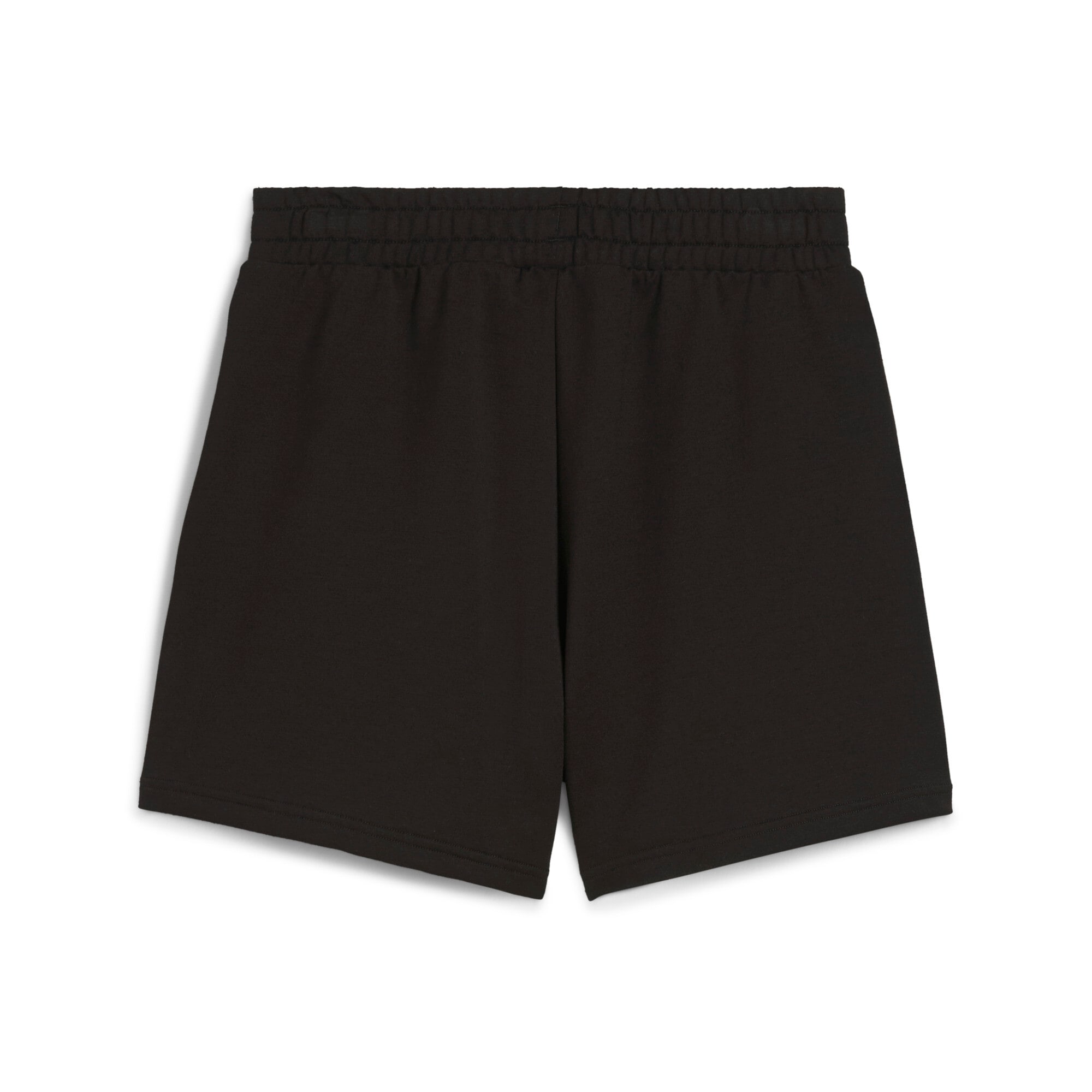 PUMA Short d'entraînement »ESS SMALL NO. 1 LOGO 4” LIGHTWEIGHT HIGH-WAIST SHORTS«