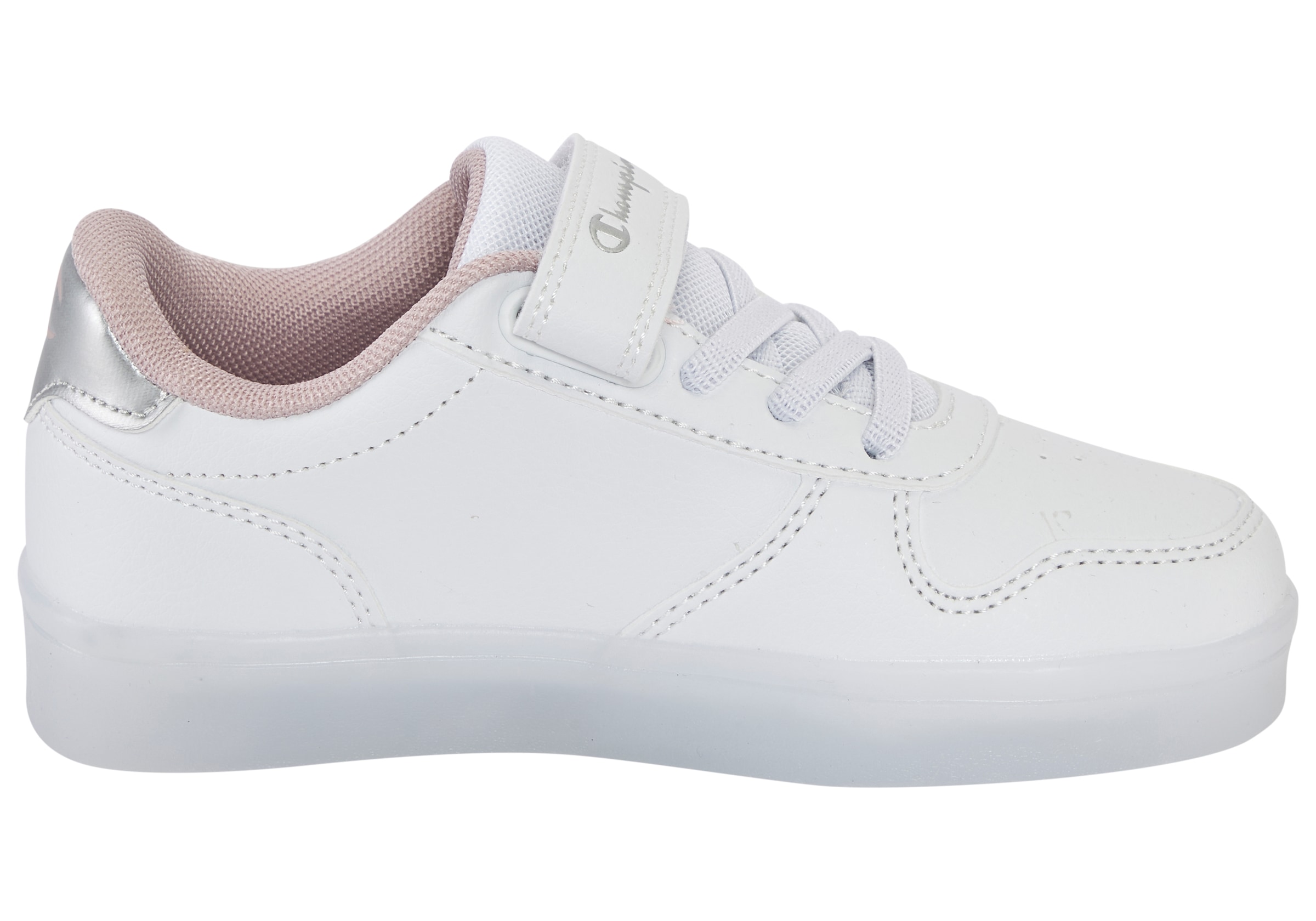 Champion Sneakers »GLW G PS«  mit cooler Blinkfunktion