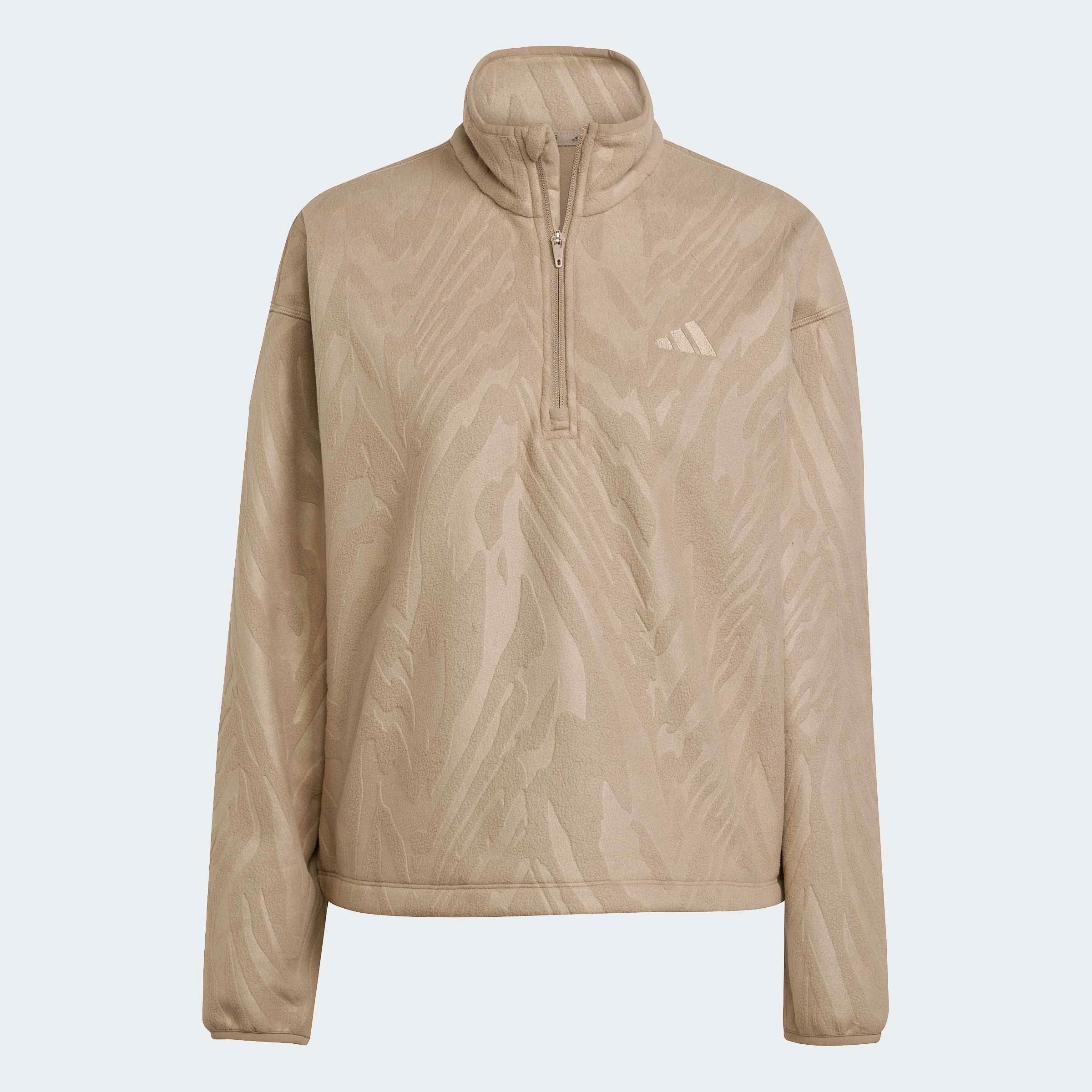 adidas Performance Rollkragenpullover »AOP POLARFLEECE«, 1 Stk.
