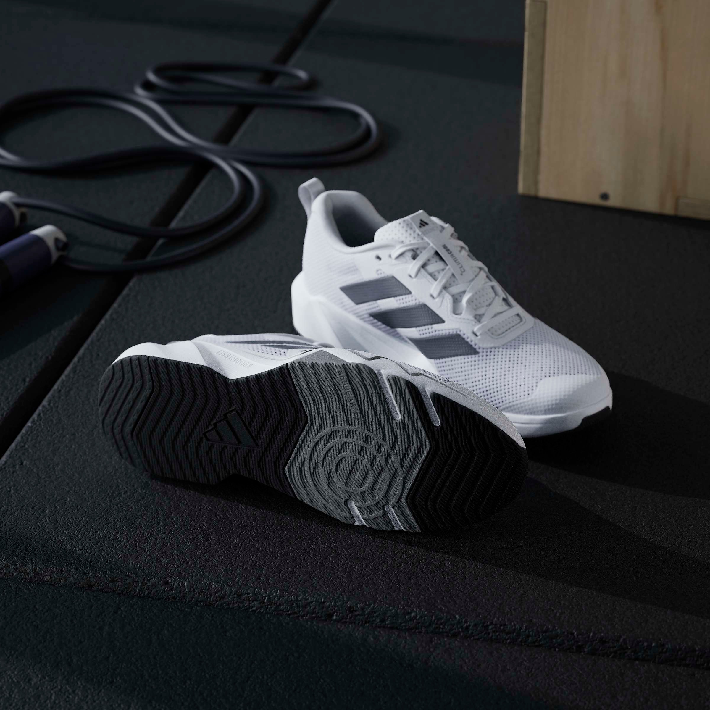 adidas Performance Trainingsschuh »RAPIDMOVE GO TRAINER«  ideal für Gym und Fitnessstudio